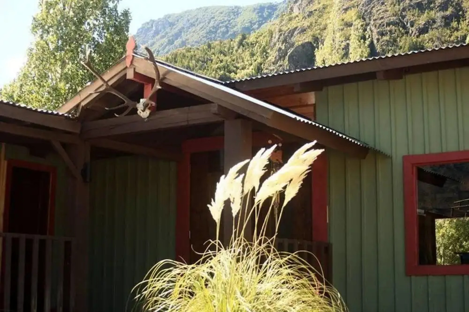 Las Pitras Lodge