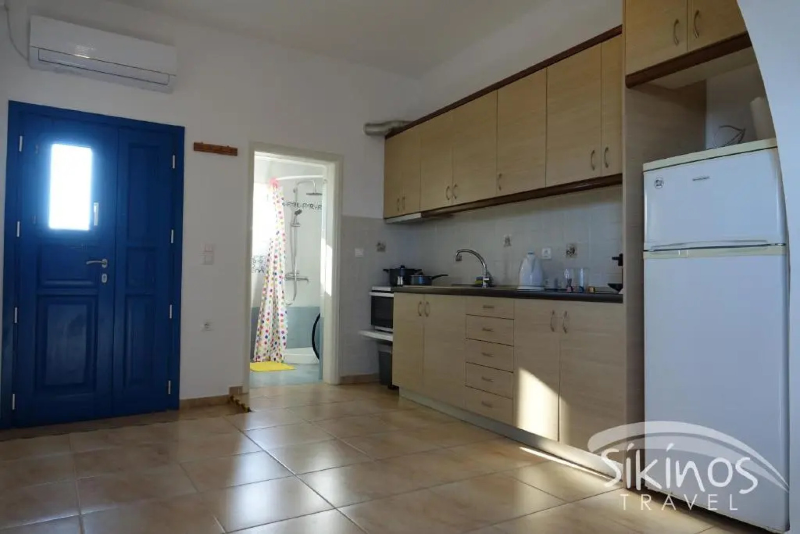 Sikinos Elegant Studio