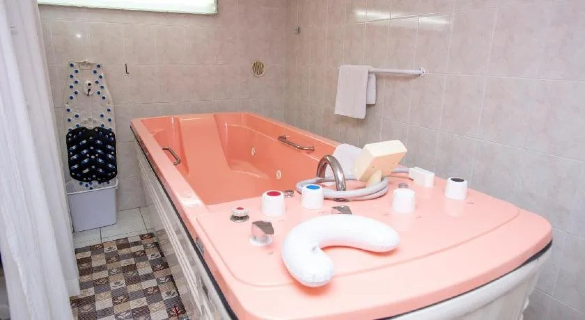 Hotel Sanatorium Mariot