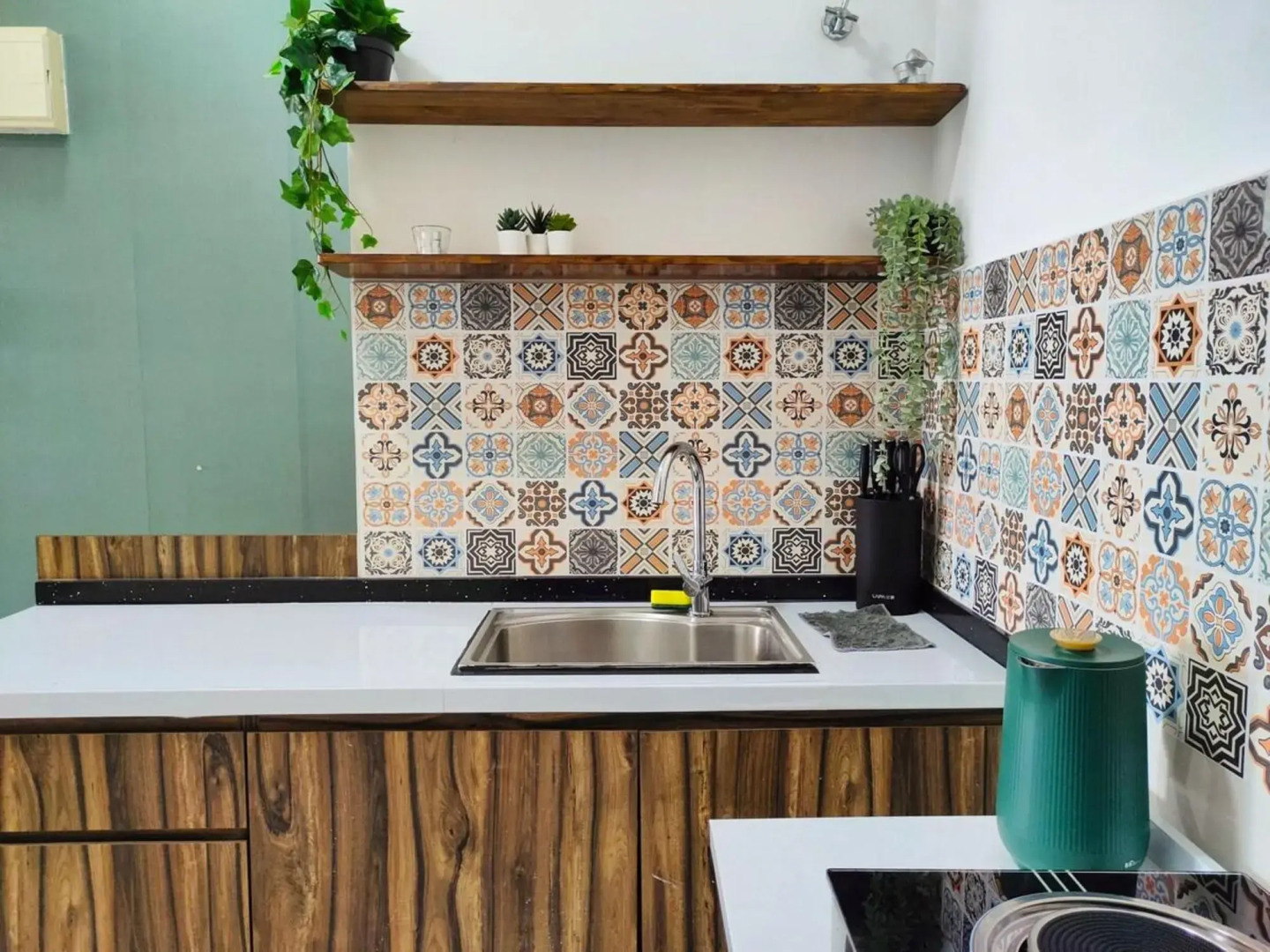 No.15 Eighties 80's @ Retro interior near Sunway