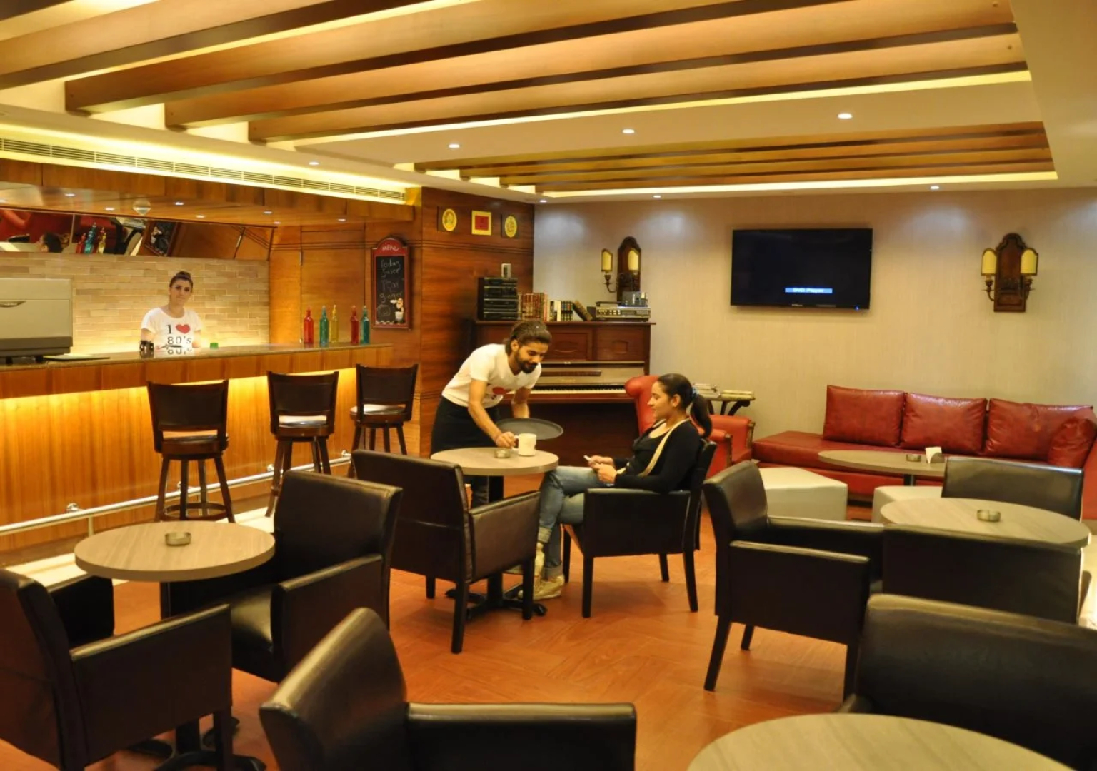 Ceasars Park Hotel