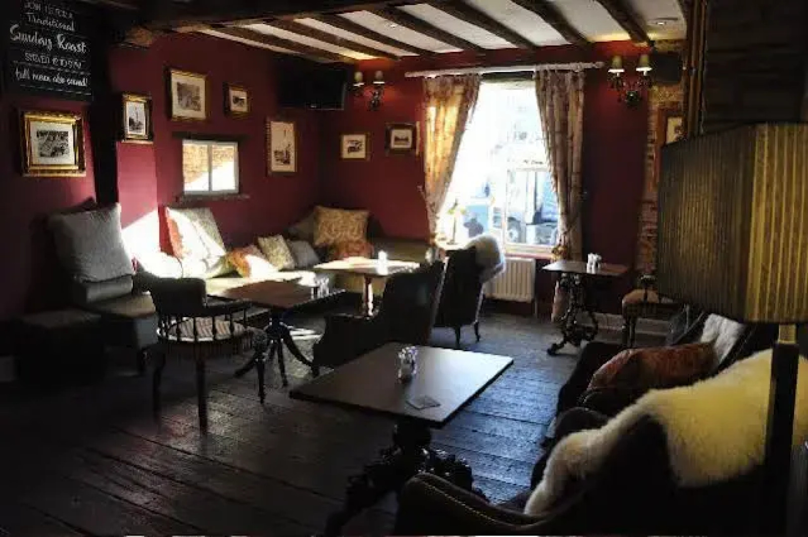 The Woolly Sheep Inn