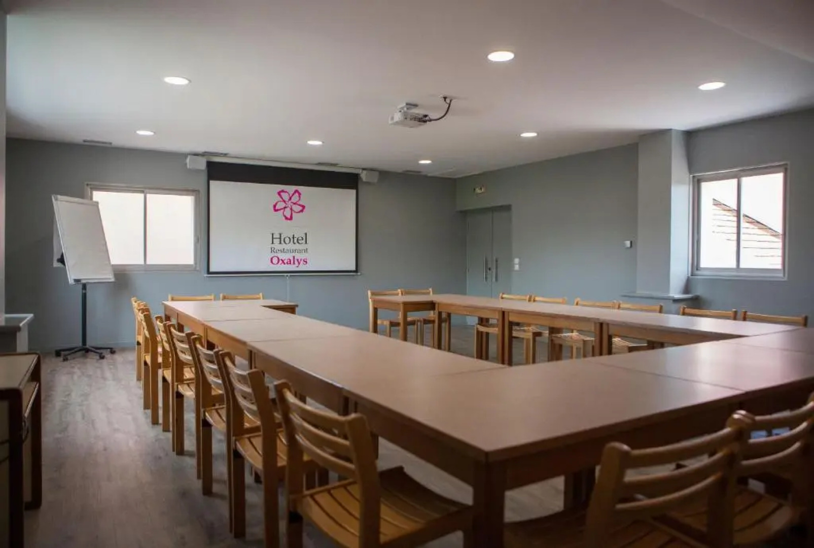 Hotel Vesontio (Ex Hotel Oxalys)