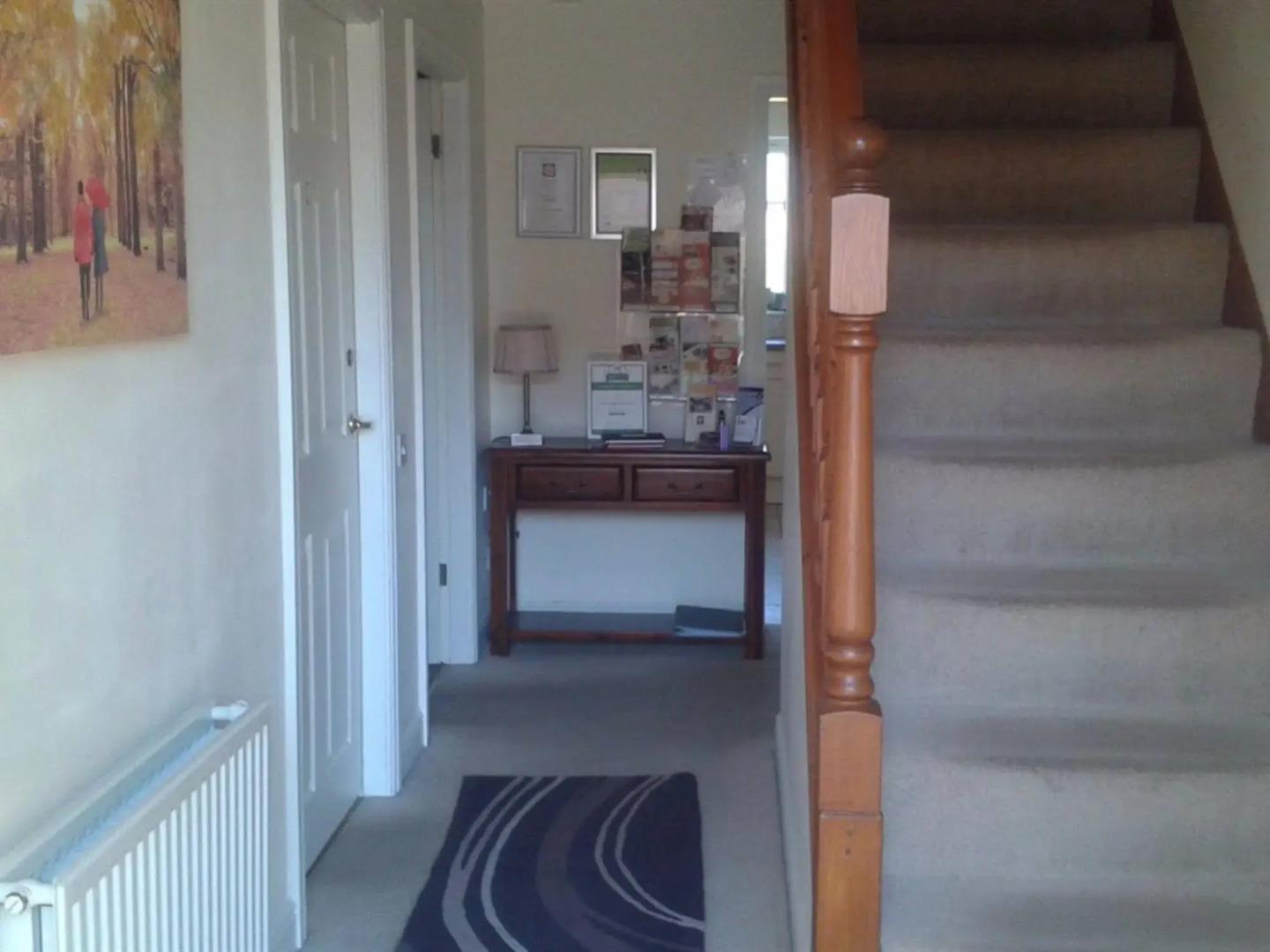 Aaron Lodge Guest House