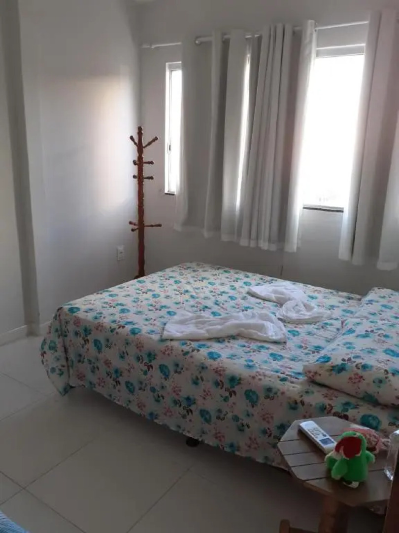 Apartamento na praia de Guaibim