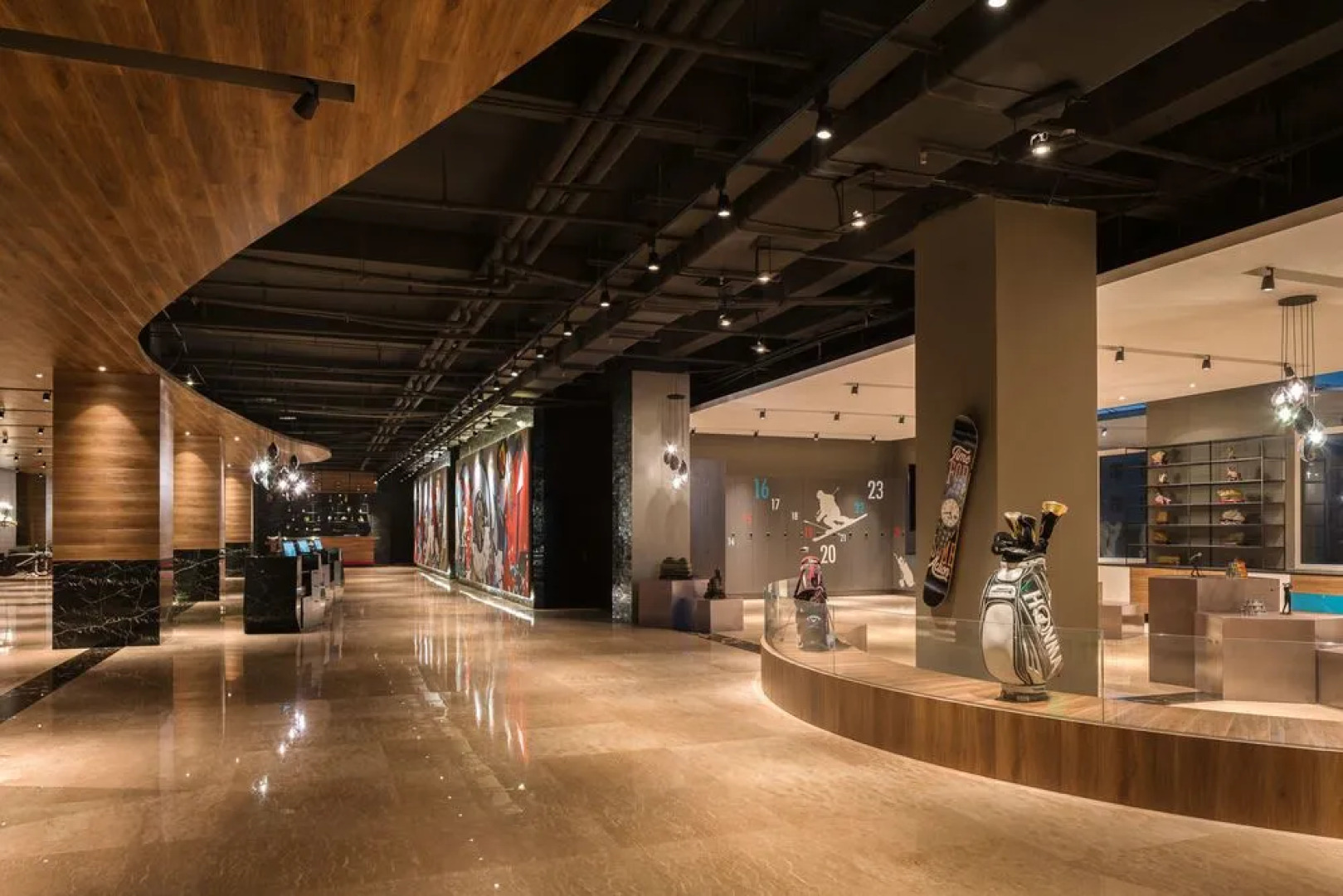 Wyndham Garden Changbaishan Hot Spring Resort