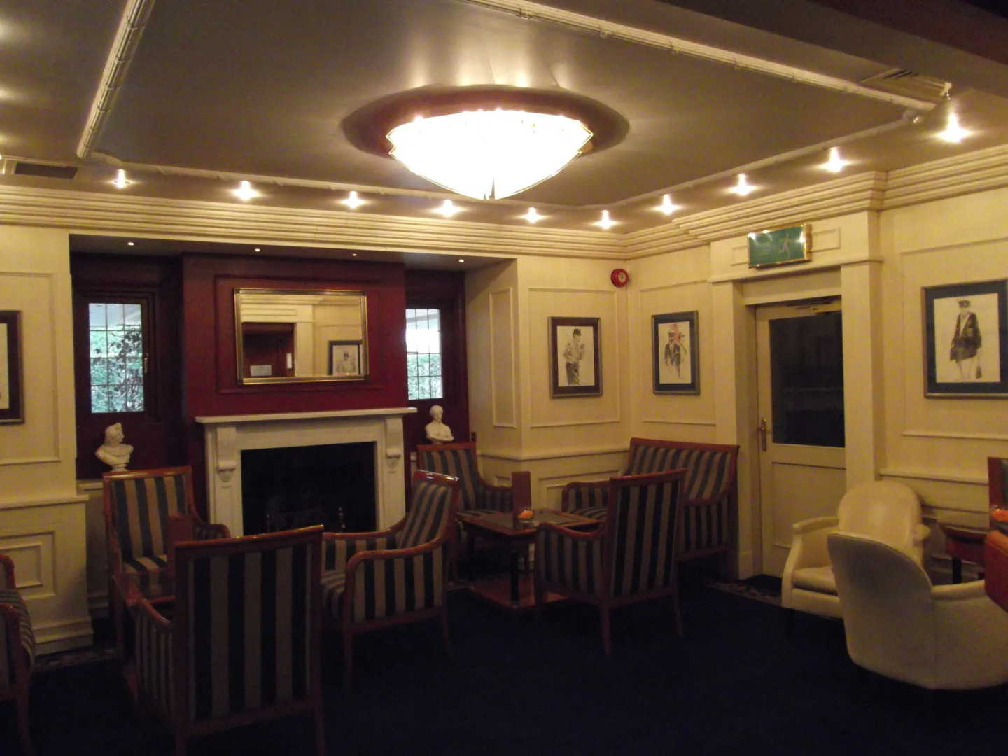 Fredrick's Hotel Restaurant & Spa