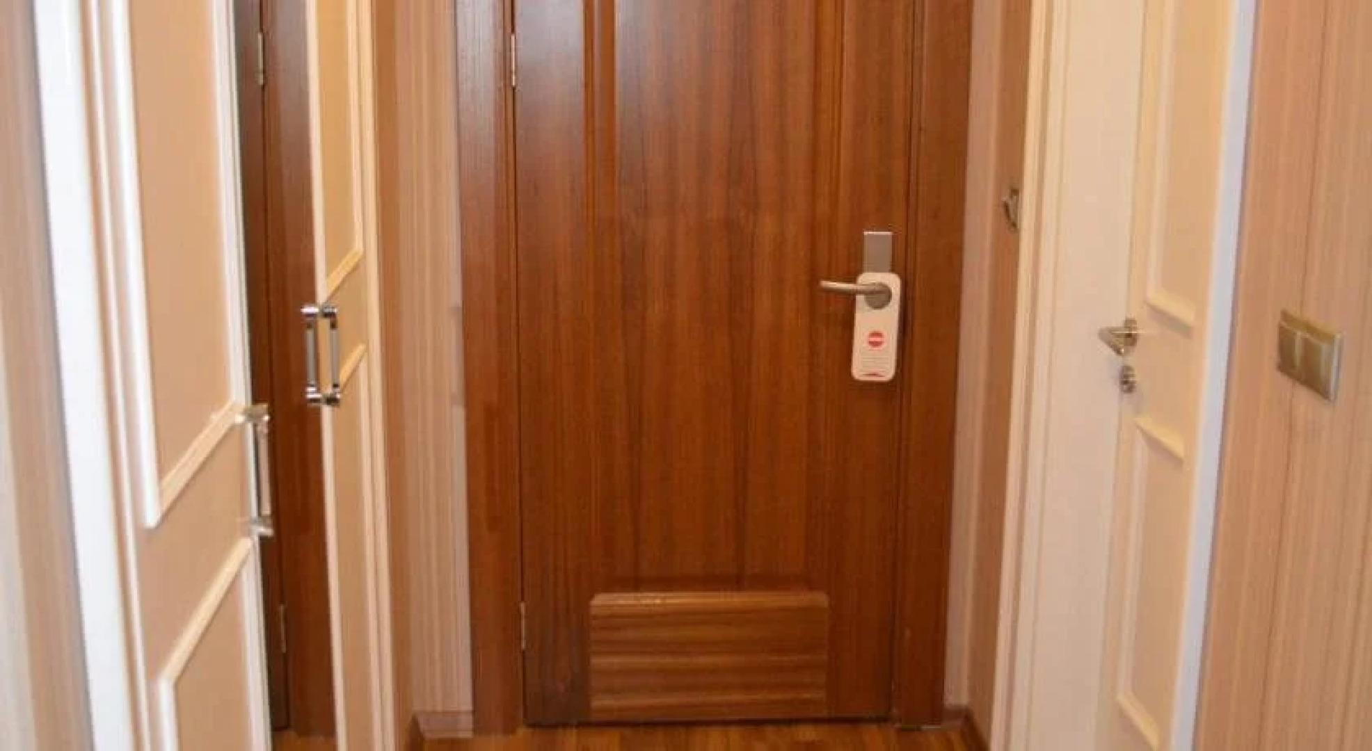 Sarikamis Snowflake Dağ Oteli