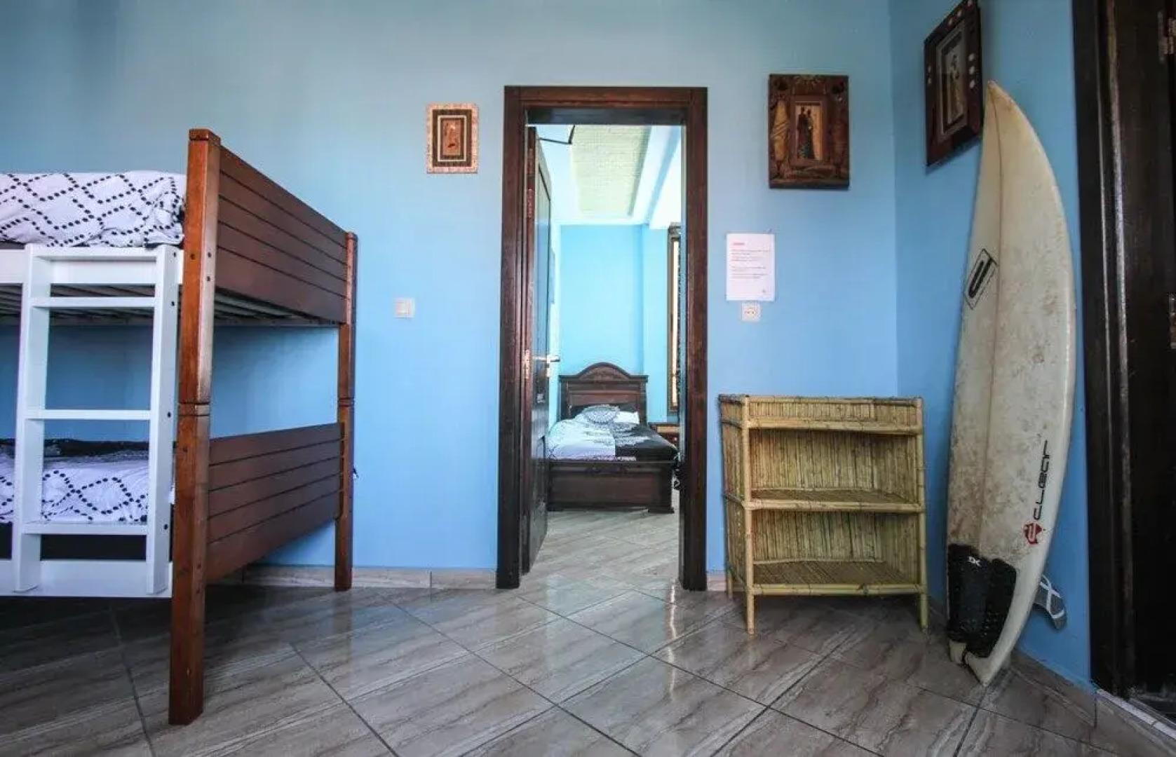 Petit Surfer - Hostel