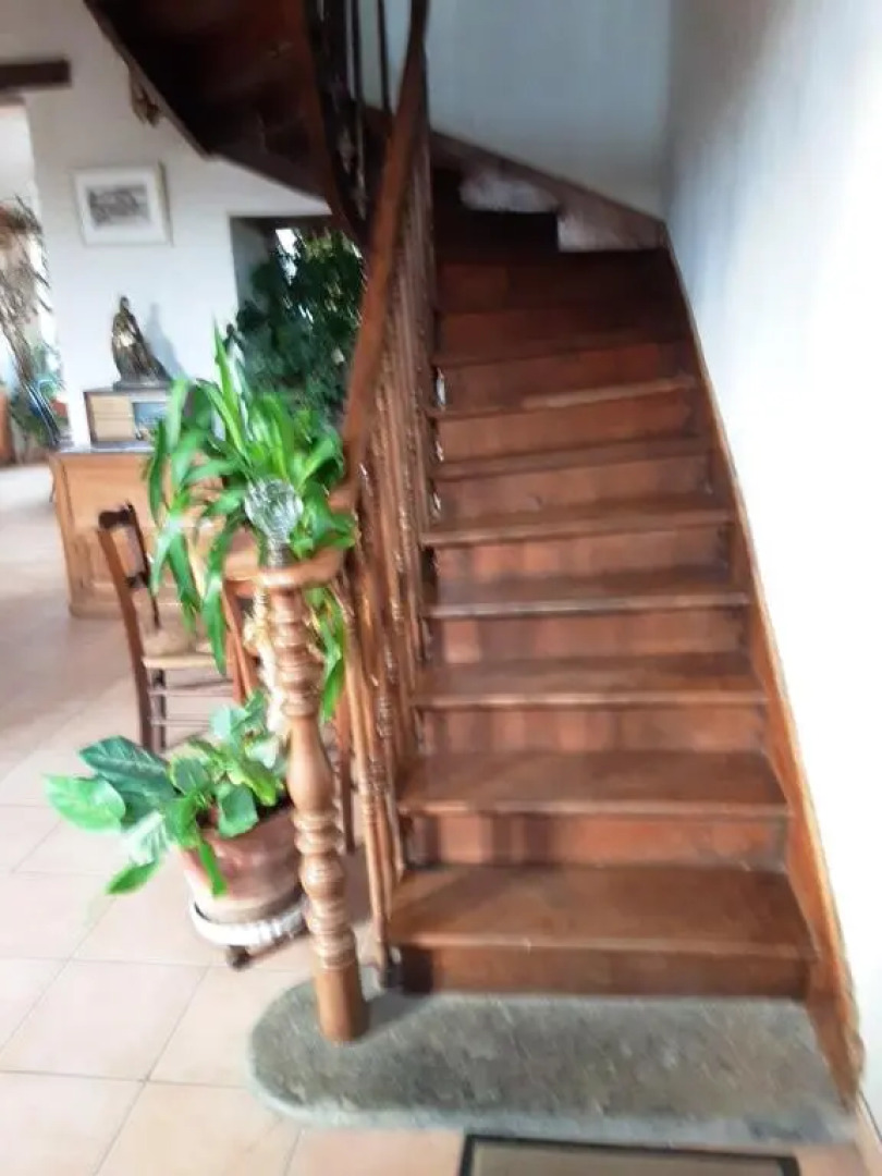 Maison de 5 chambres avec jardin clos et wifi a Bernac Dessus