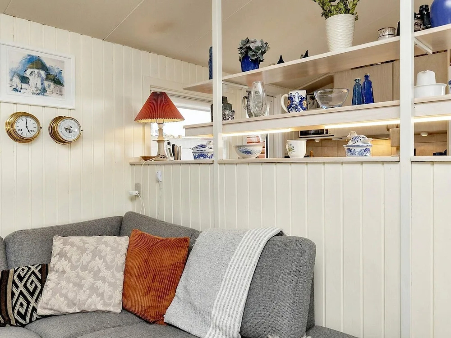 5 Person Holiday Home in Karrebaeksminde