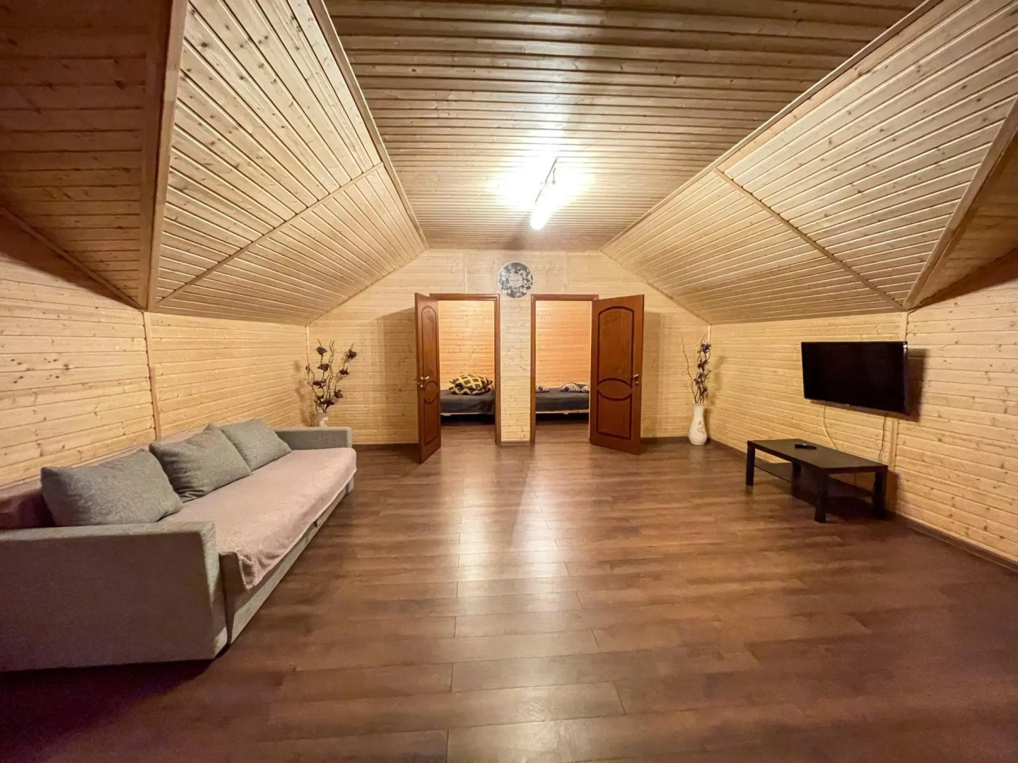 Апартаменты в коттедже Артек Блэк