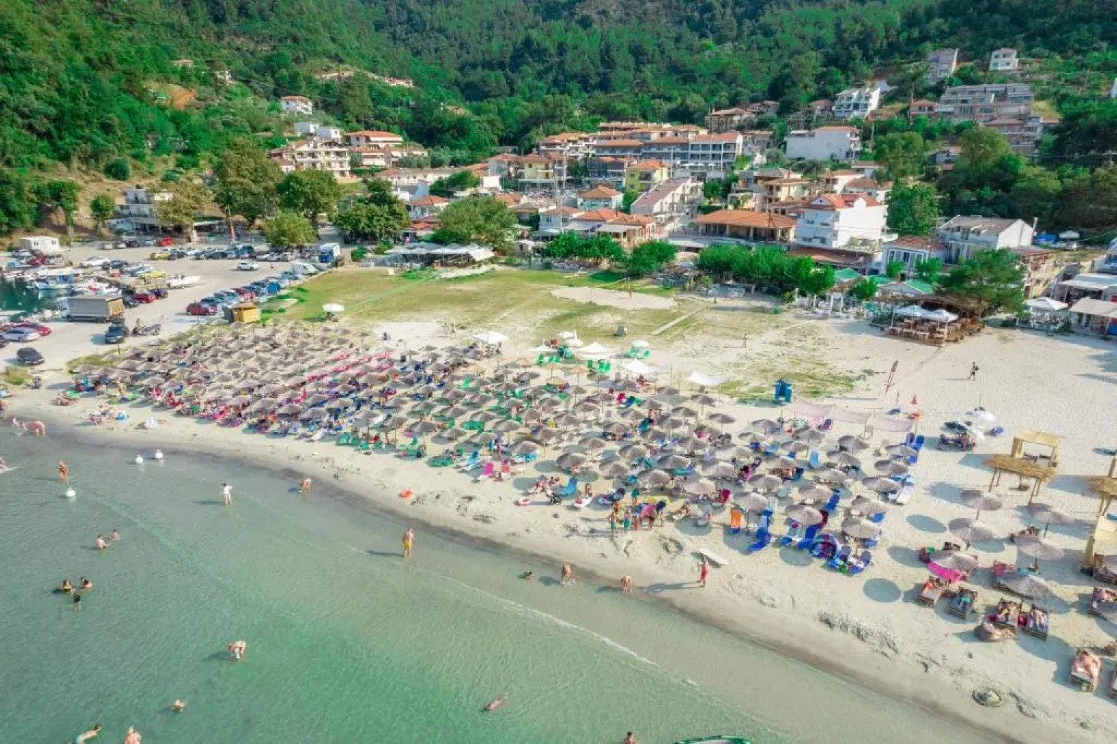 Ntinas Filoxenia Hotel & Spa