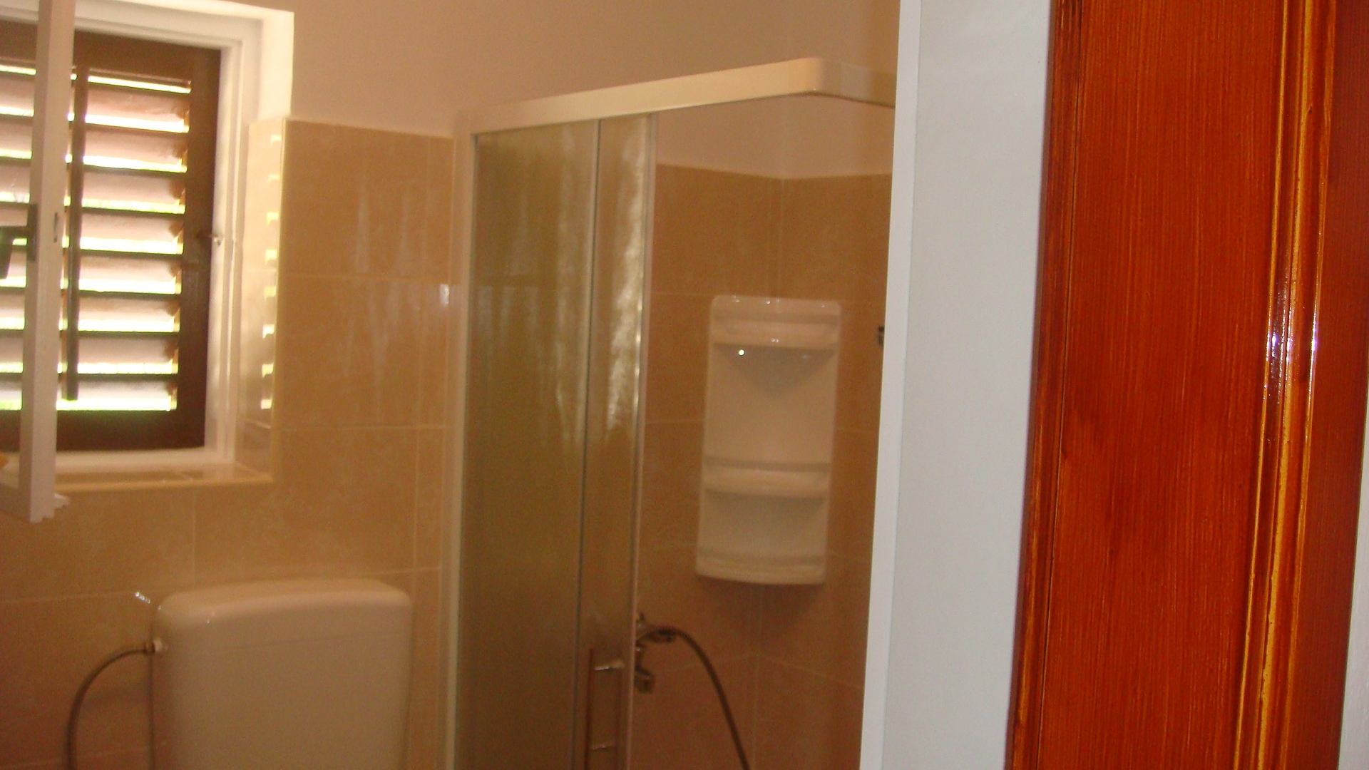 Apartment Marin - comfortable apartment near sea: A1 Vinisce, Riviera Trogir