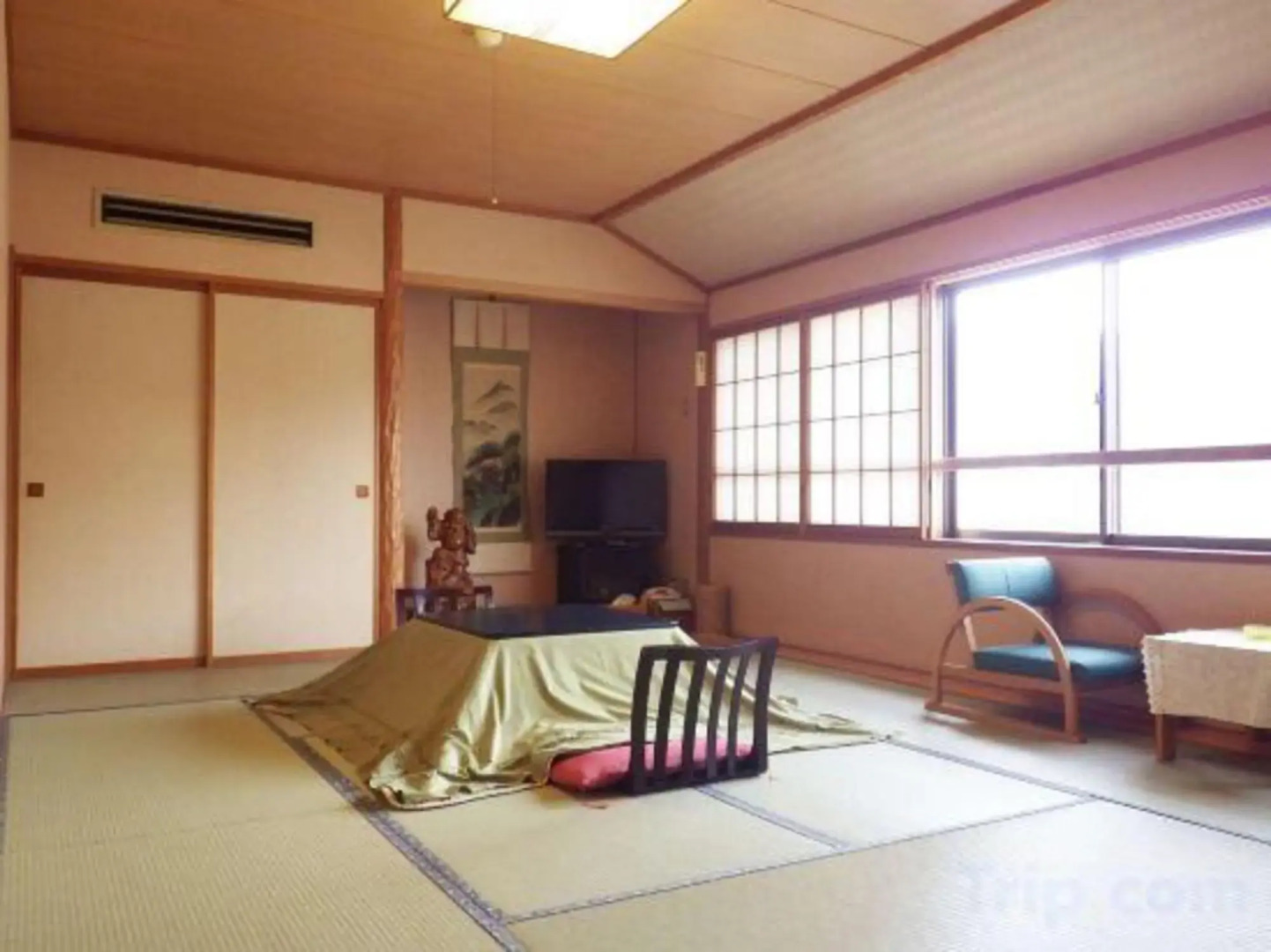 Tokura kamiyamada Onsen Yu no Yado Fukujuso