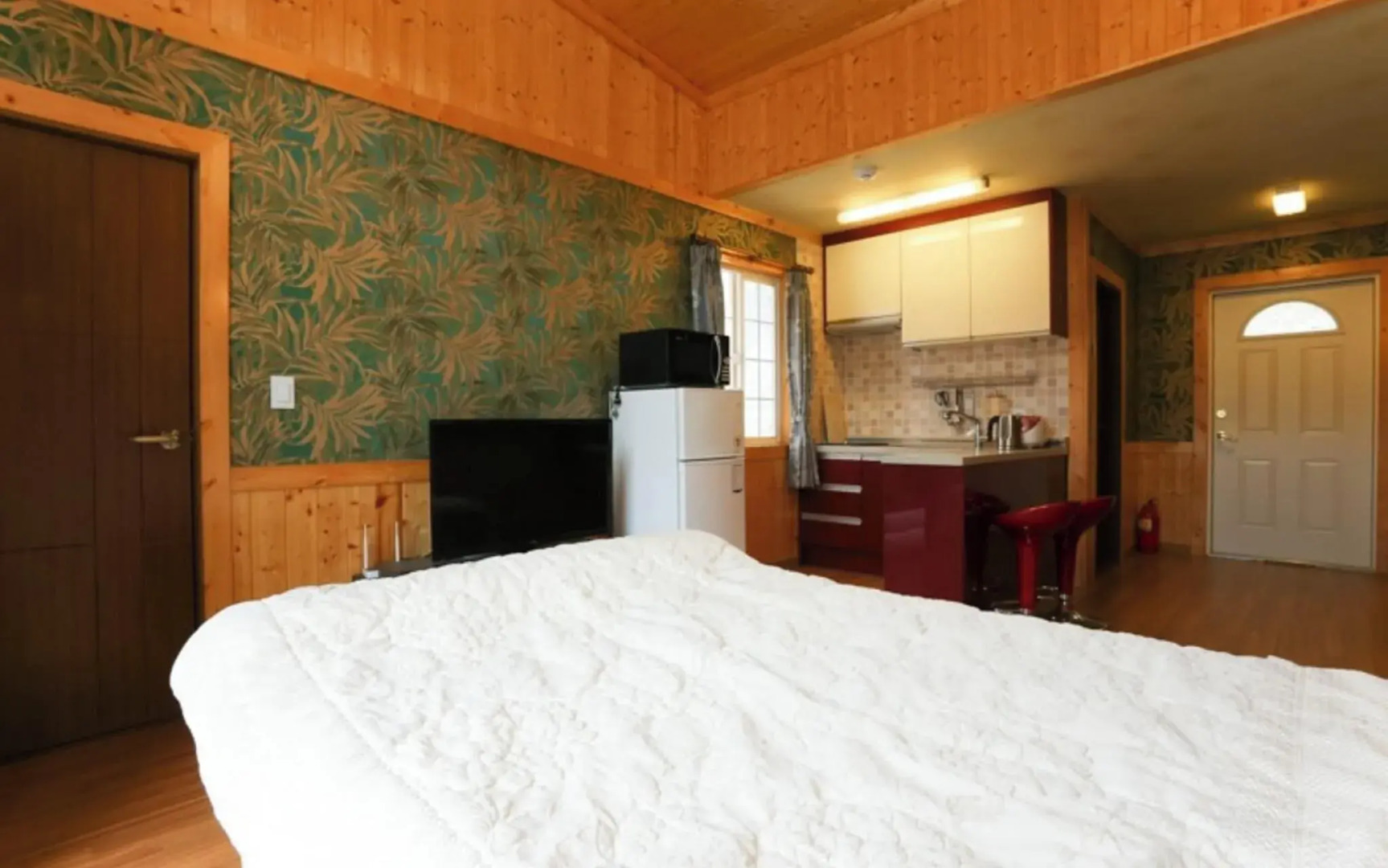 Yangpyeong Popperas Spa Pension