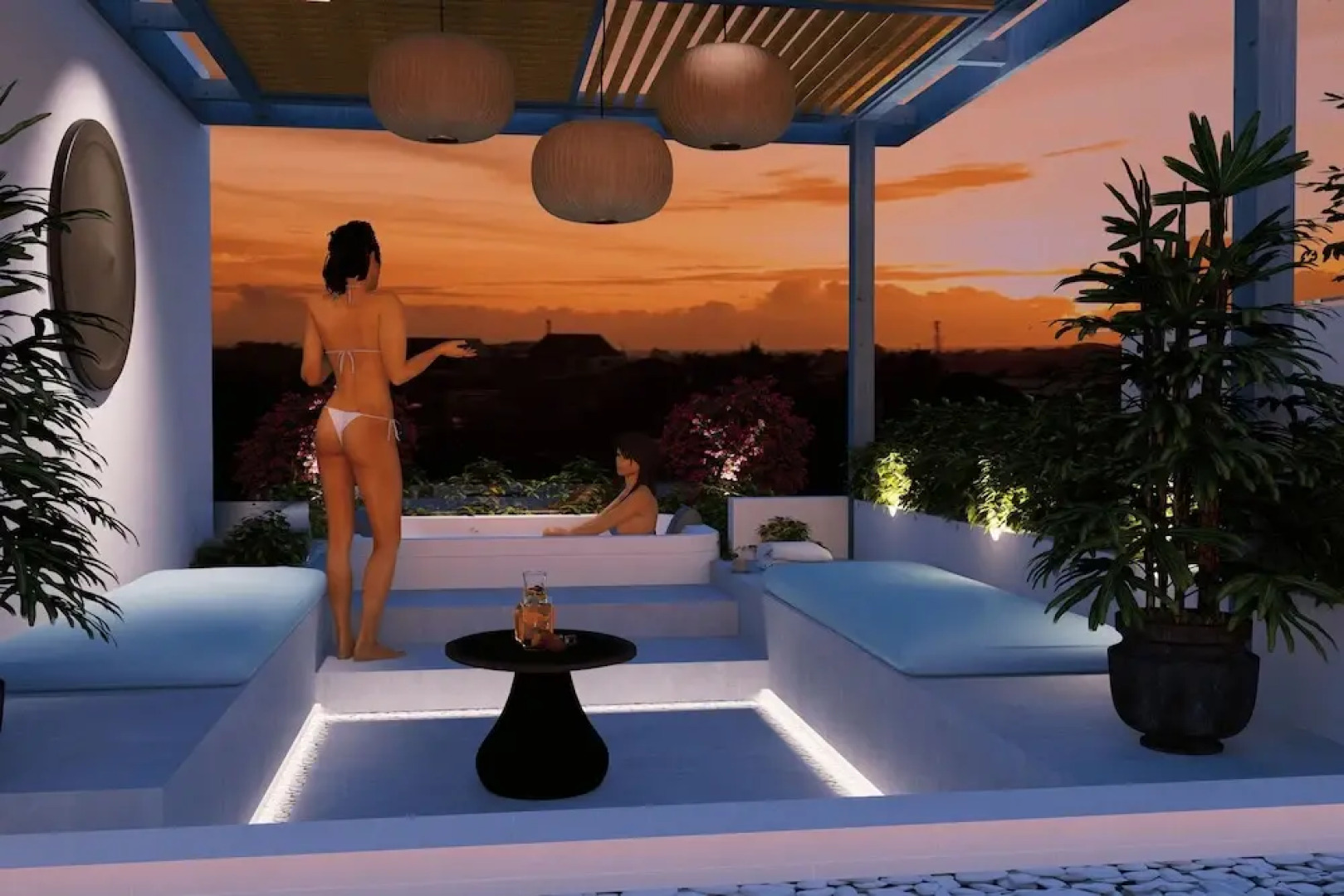 BrandNew Luxury Villa Nyanyi 3