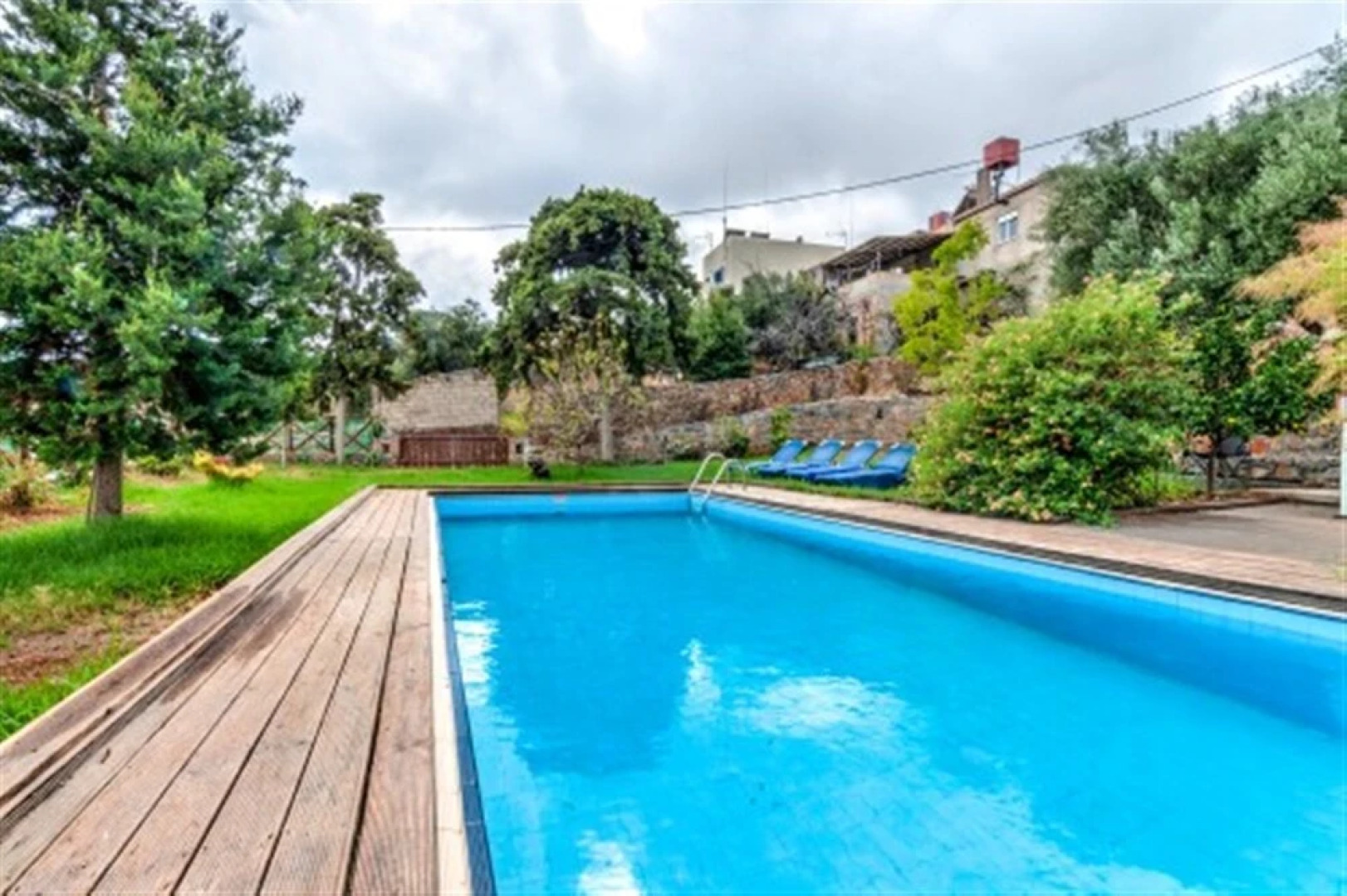 The Traditional Homes of Crete - Almond Tree Villas