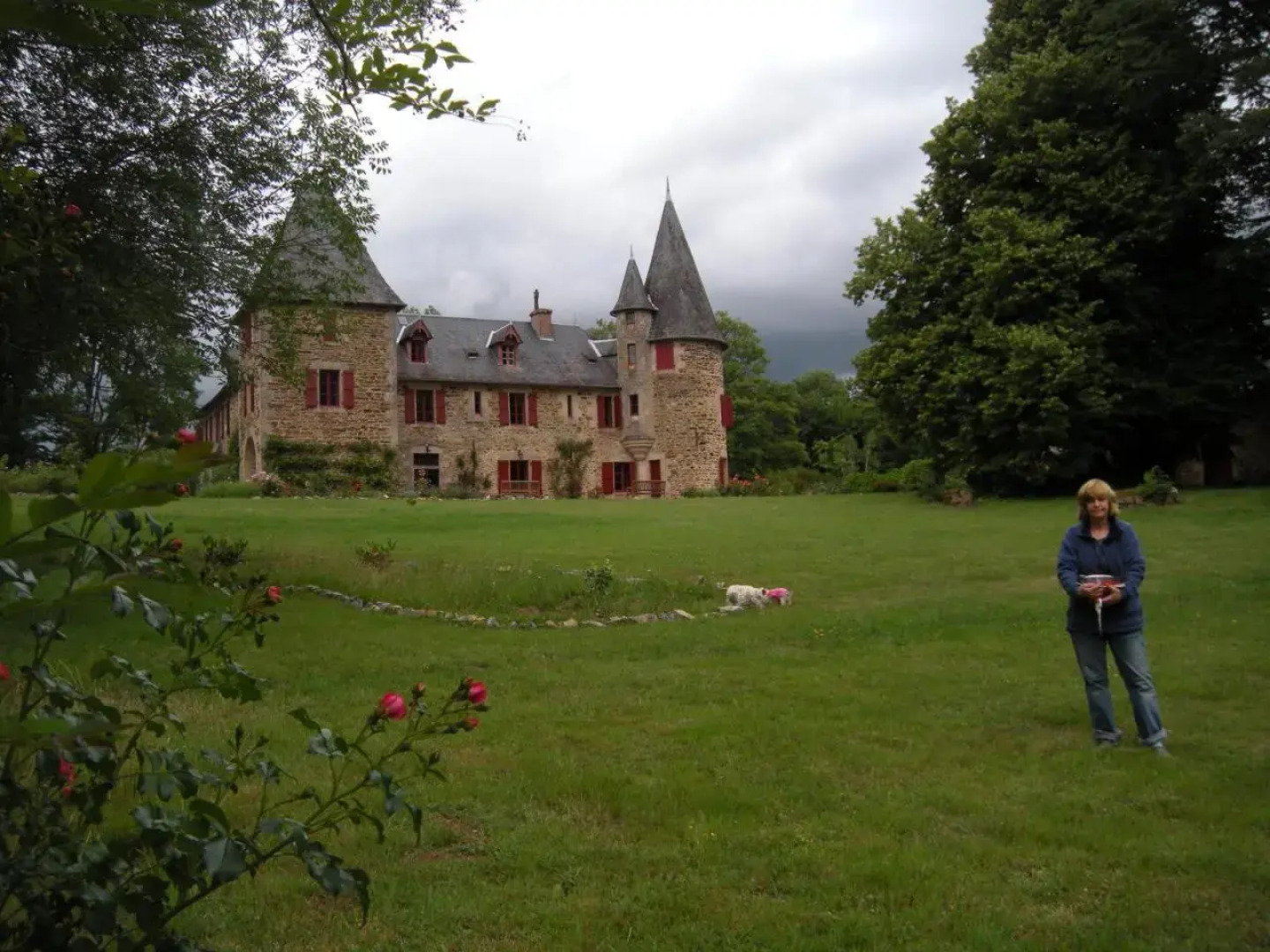 Chateau de Bellefond