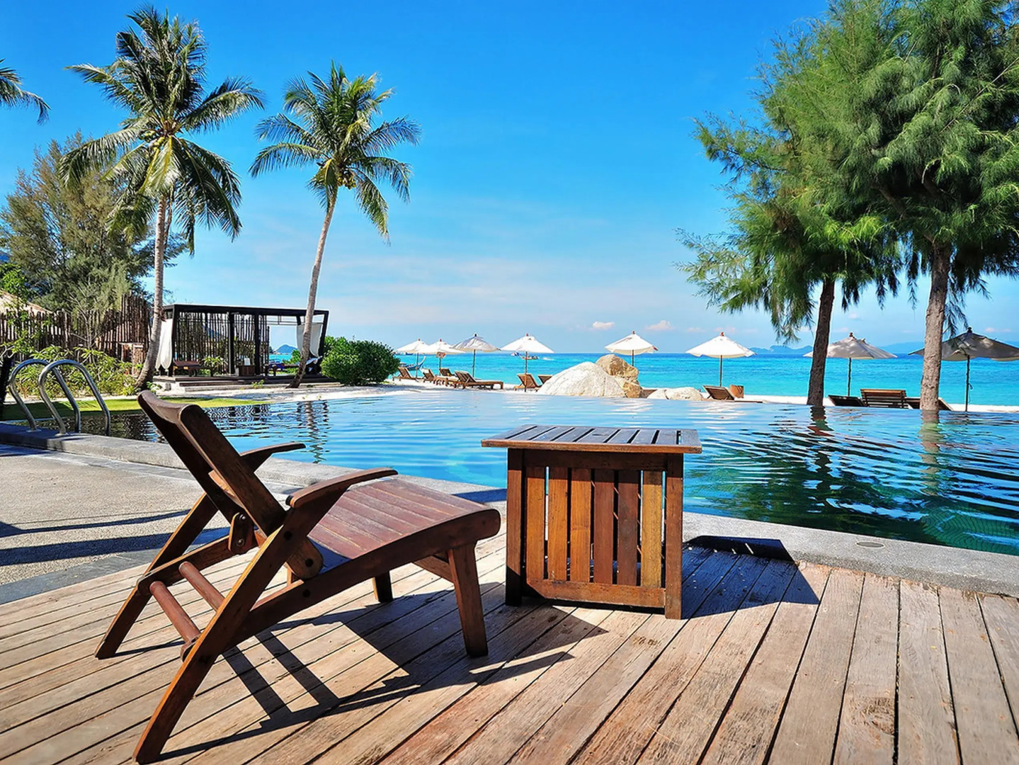 Idyllic Concept Resort