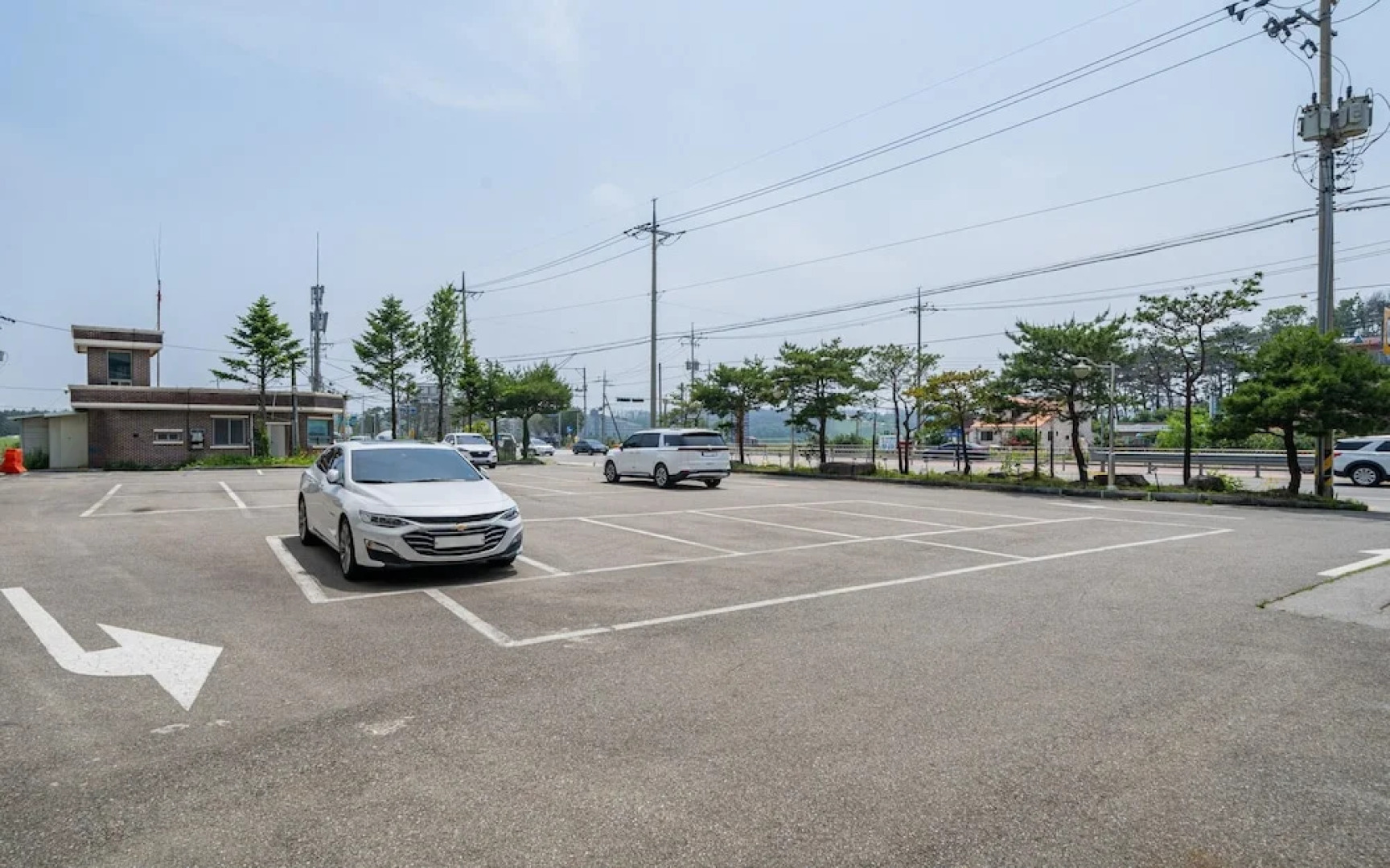 Goseong Sunshine Beach Pension