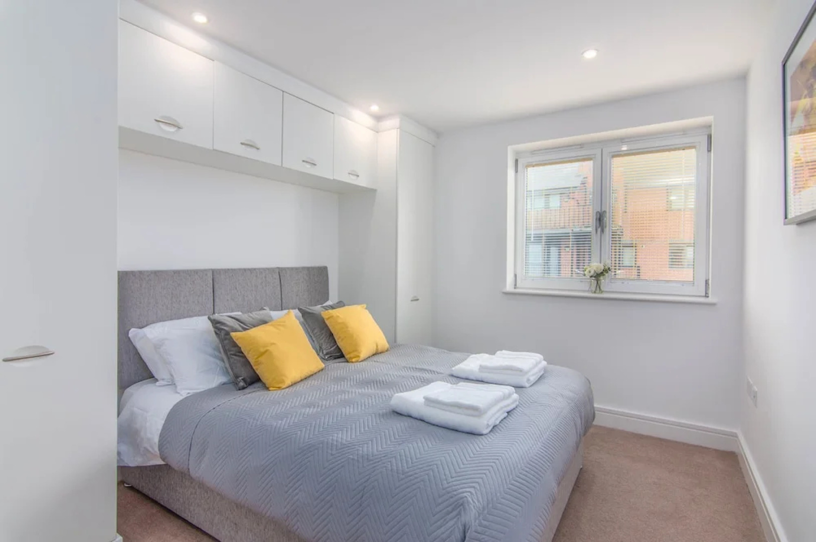Executive Stansted Airport Apartment