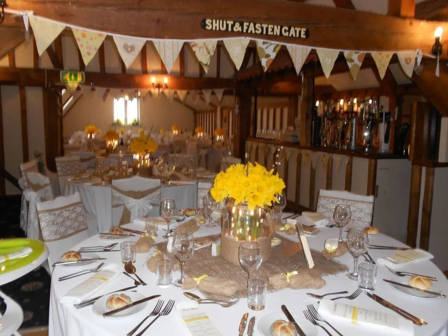 Timbers Country Lodge