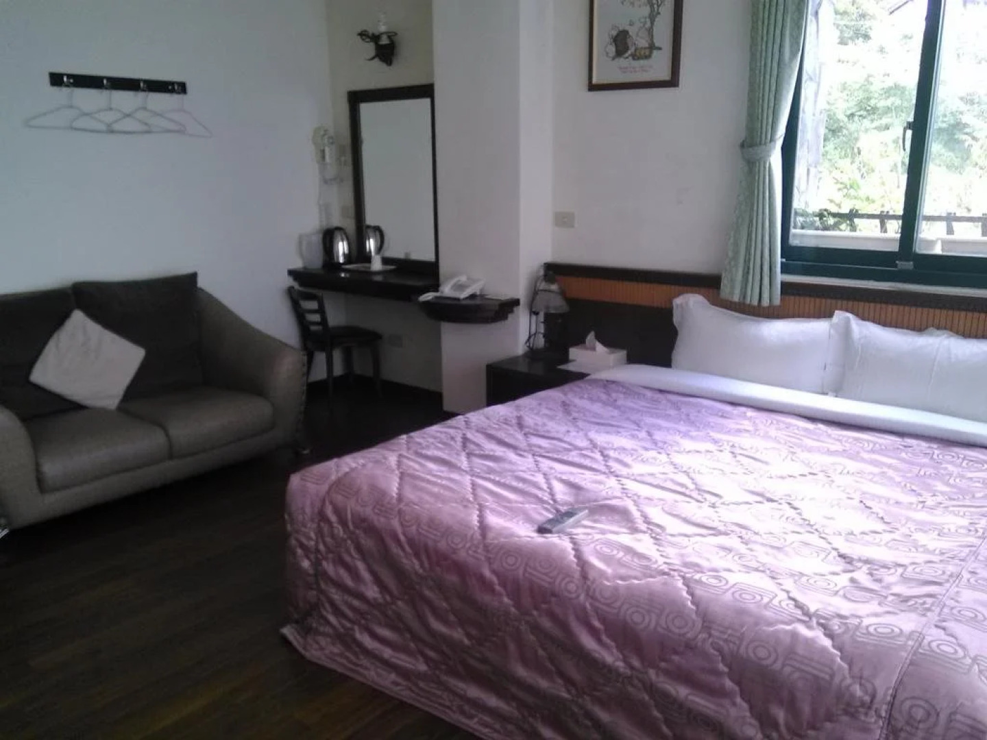 Chingjing Suwu Mountain Villa