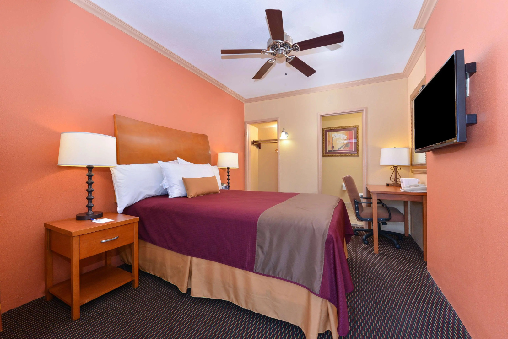Americas Best Value Inn Porterville