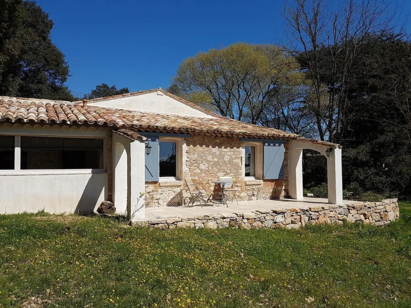 Le Domaine Saint Martin