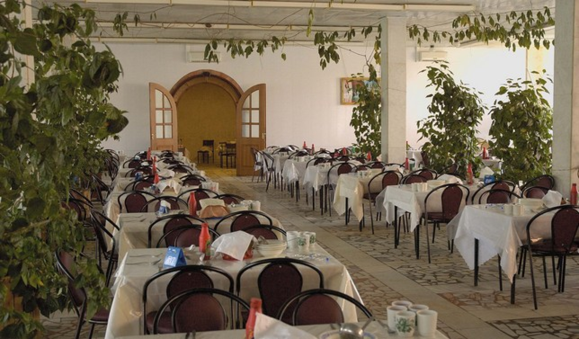 санаторий Березовая роща