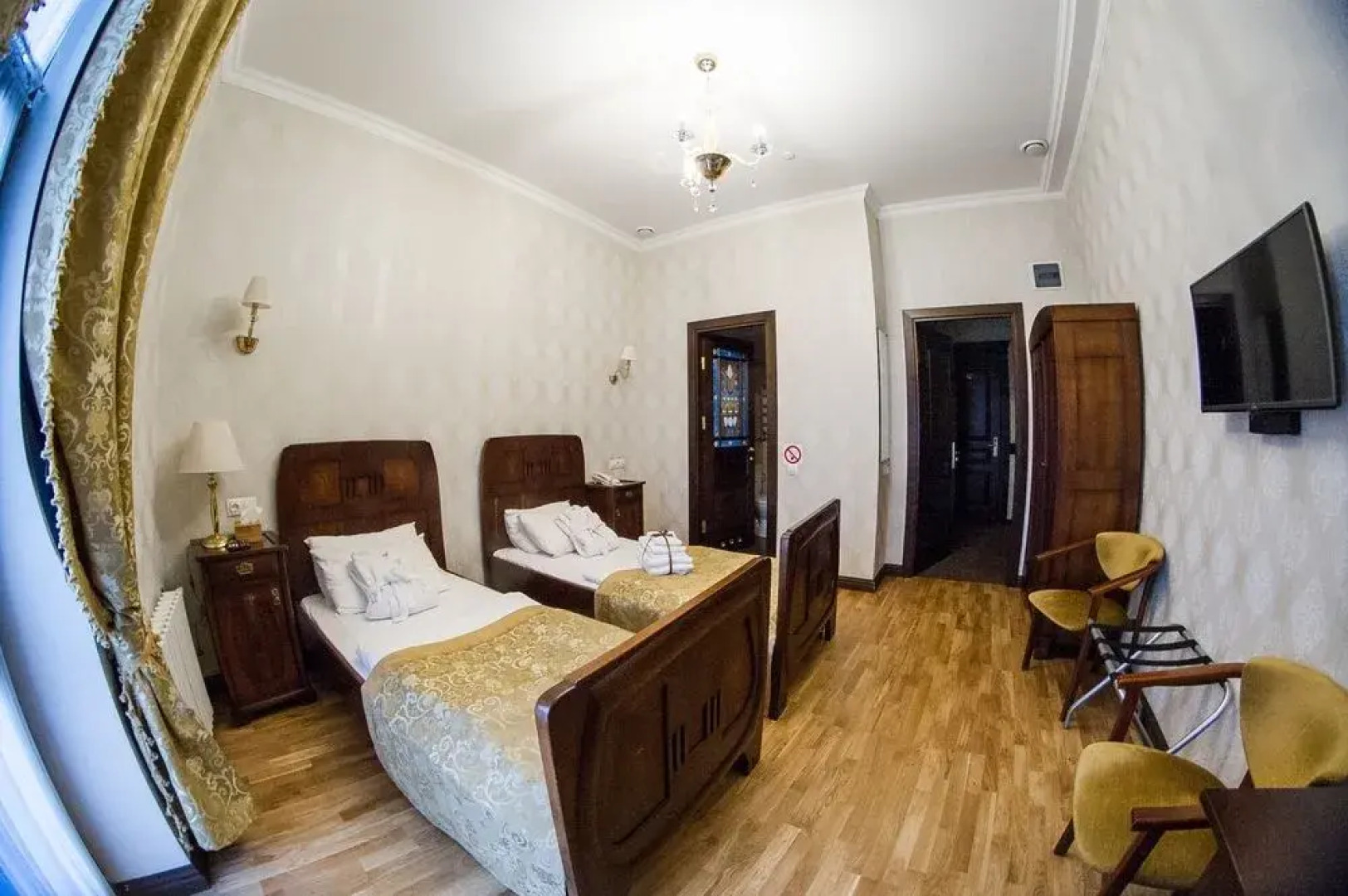 Отель «Сент Федер»