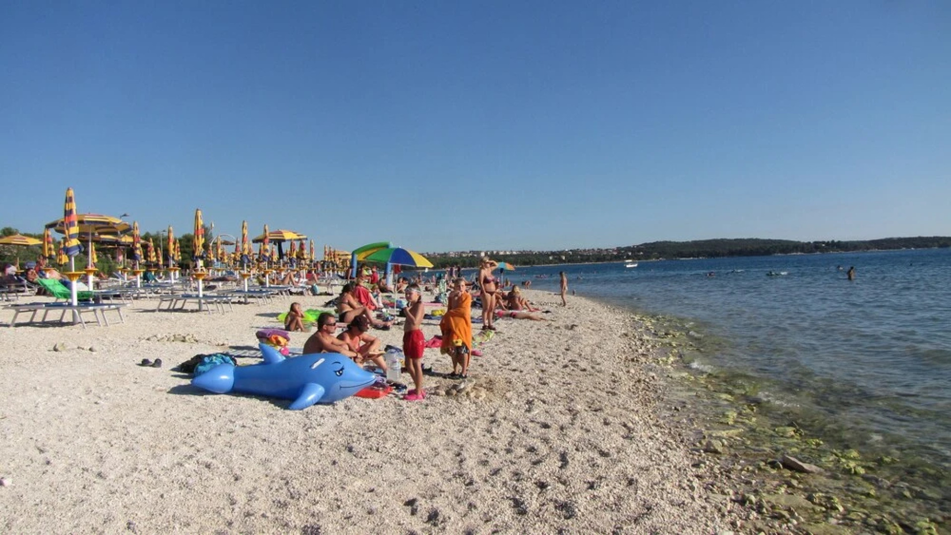 Bi Village Mobile Homes by Happy Camp