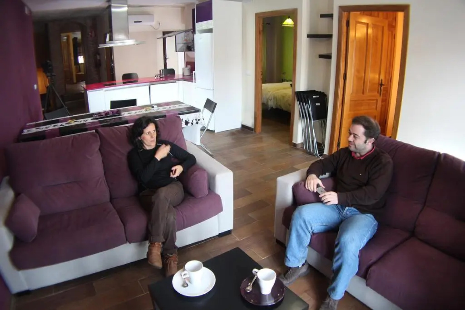 El Casino de Santa Cruz