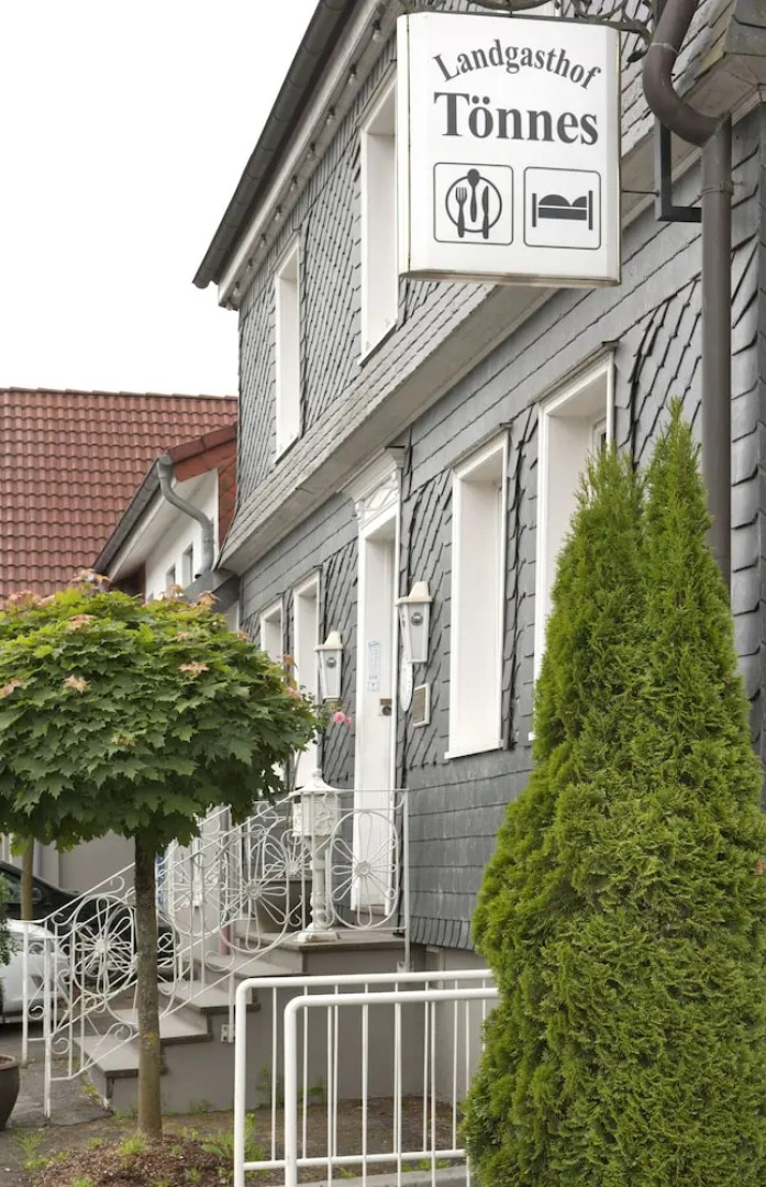 Landgasthof Tönnes