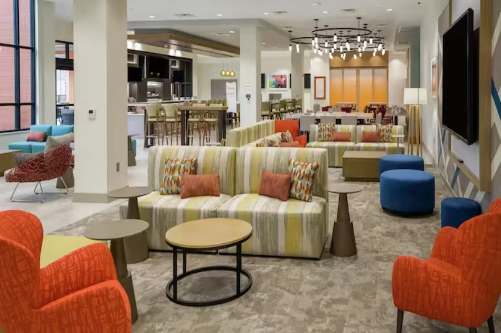 Hilton Garden Inn Des Moines Airport