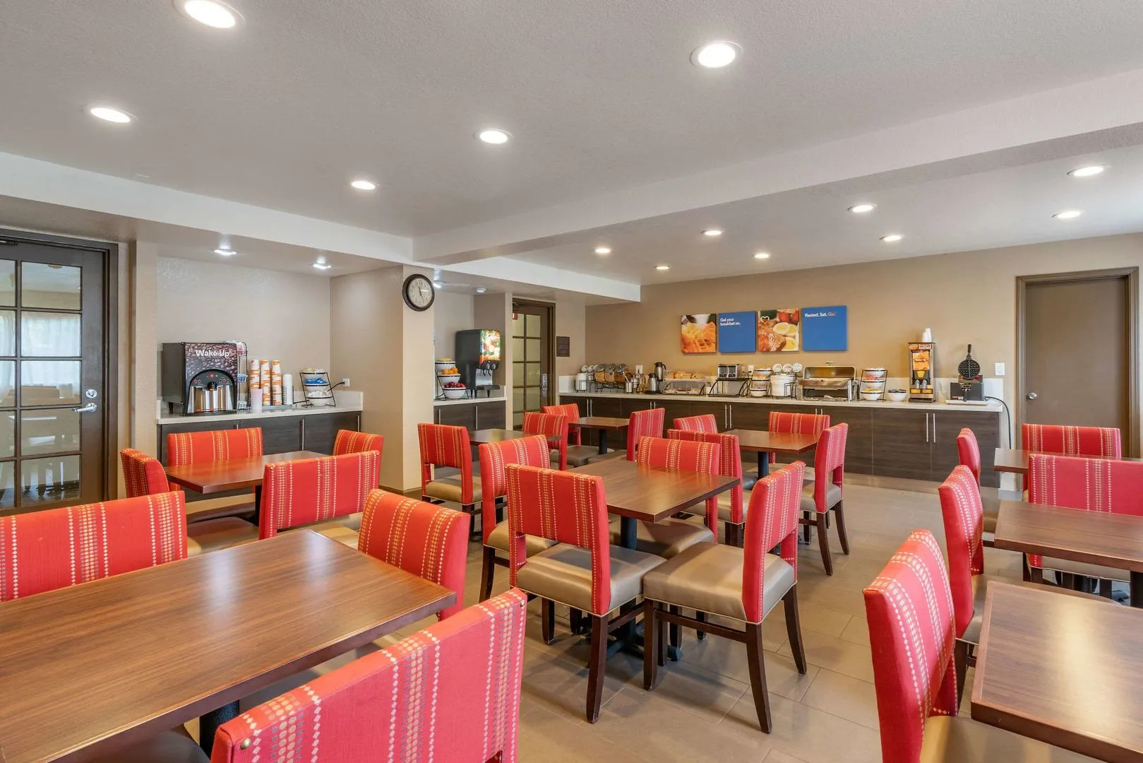 Comfort Inn Fairfield Napa Valley Area