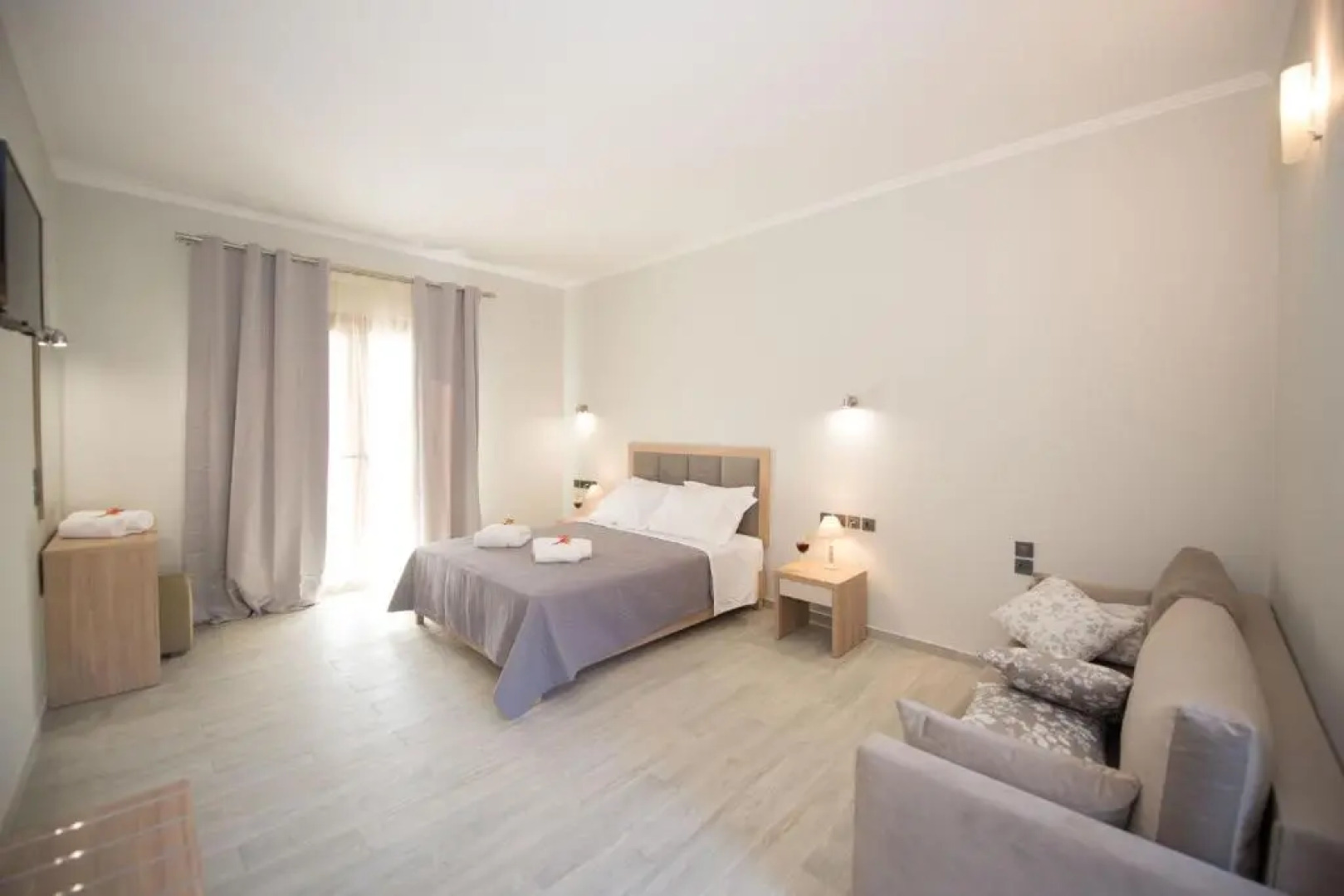 Erikousa Palace Martha Studios by Corfu Escapes