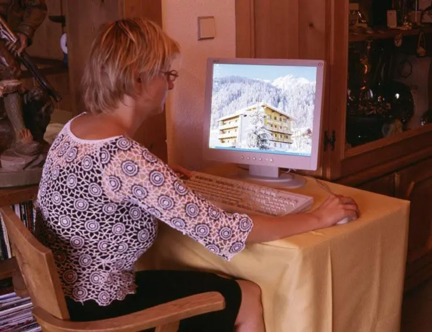 Hotel Garni Ernst Falch