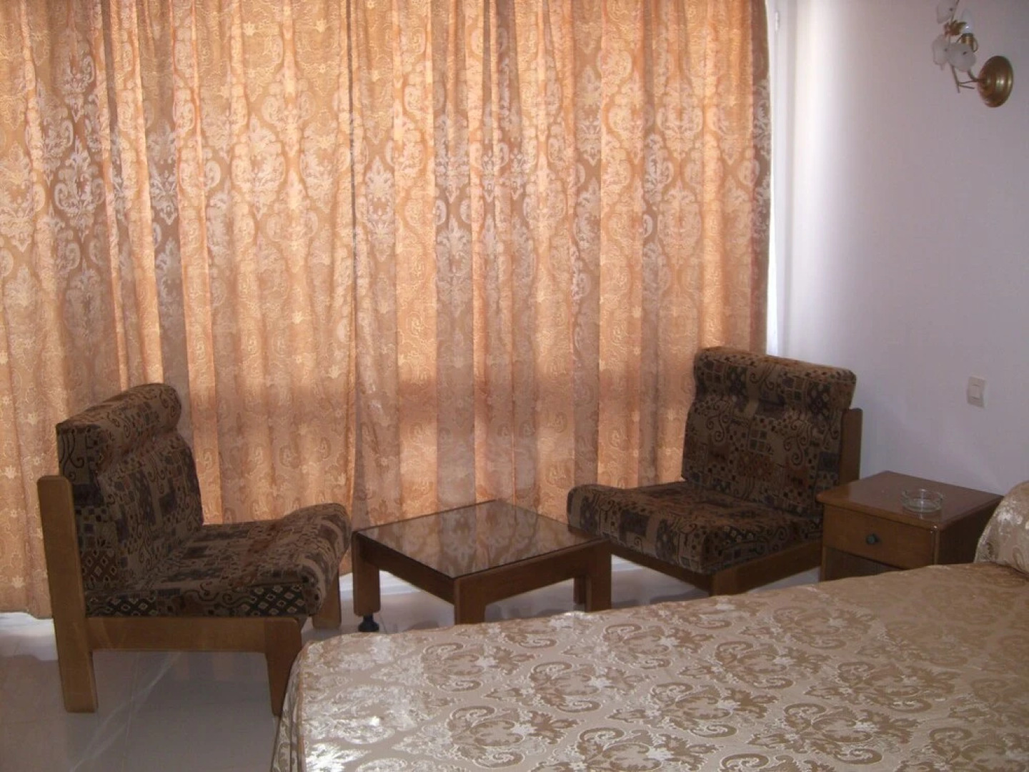 Hotel Mizrana Tigzirt