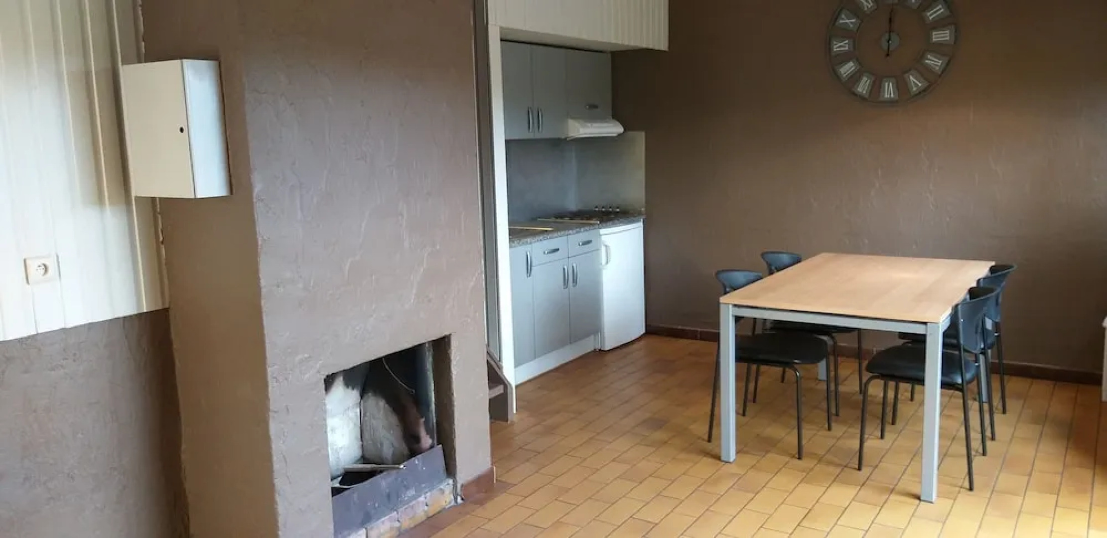 Bungalows du Lac de Rabais