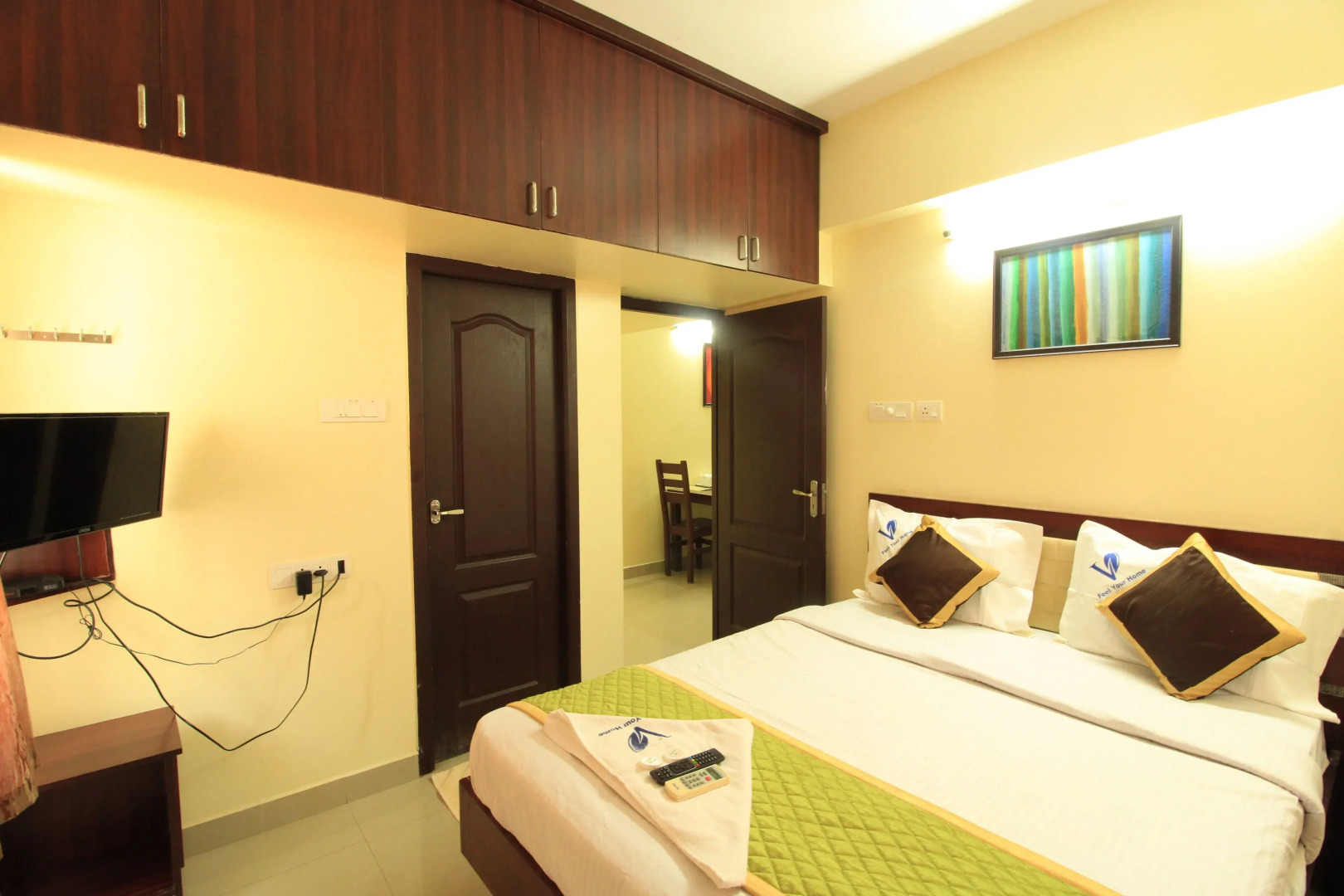 Viswa Service Apartments