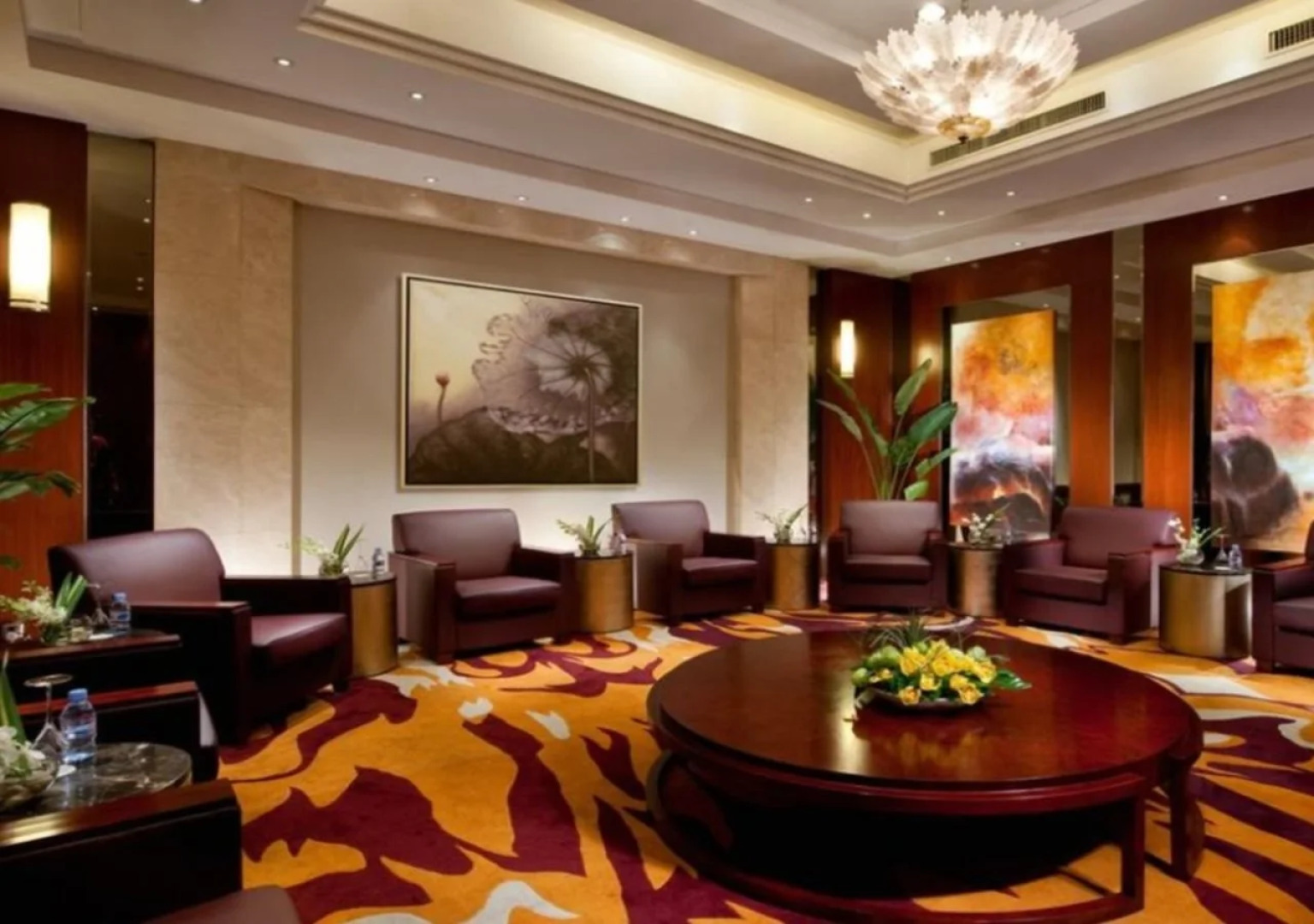 Yidu Jinling Grand Hotel Yancheng