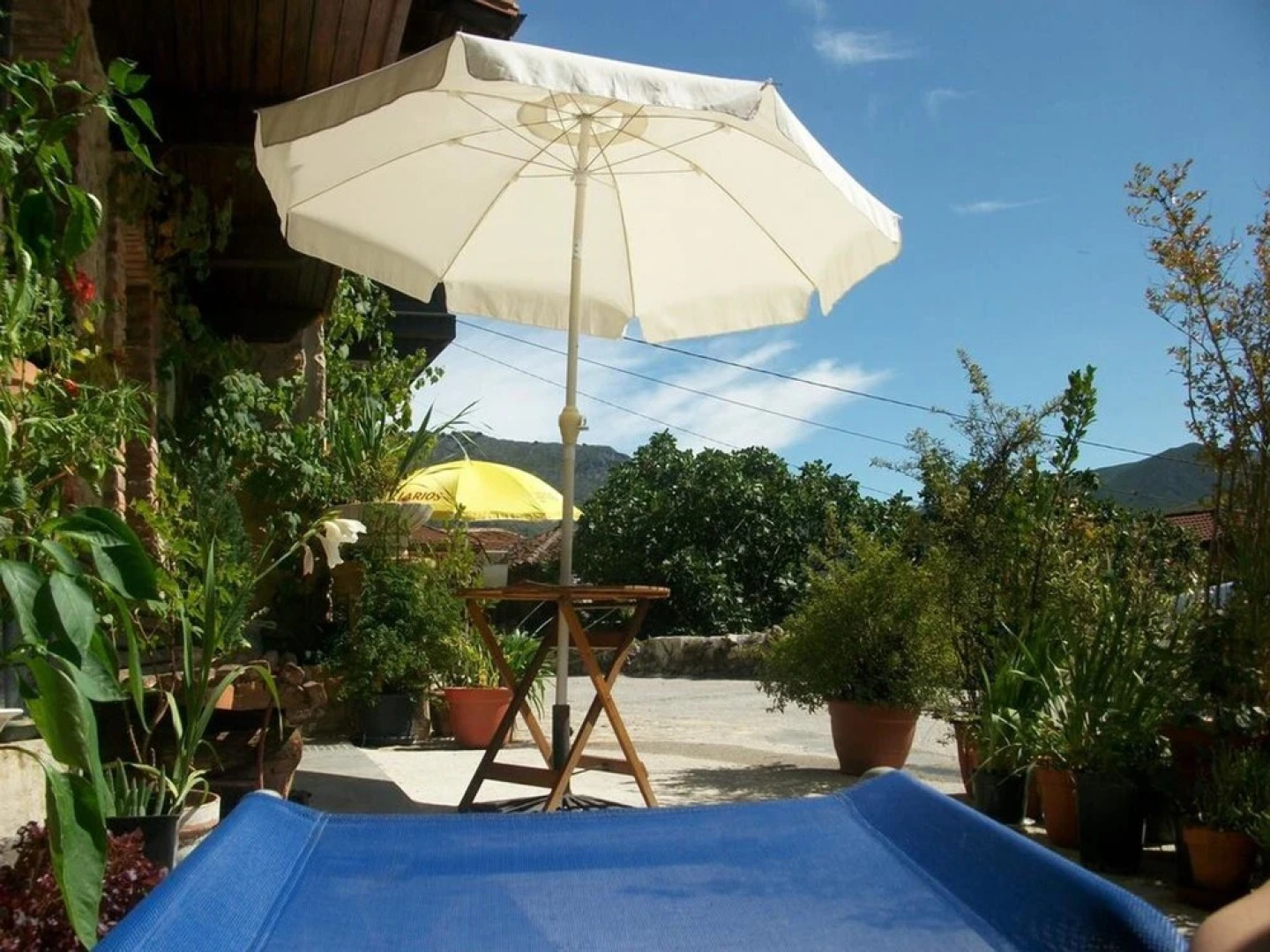 House With 4 Bedrooms in Villamorey, With Wonderful Mountain View, Fur