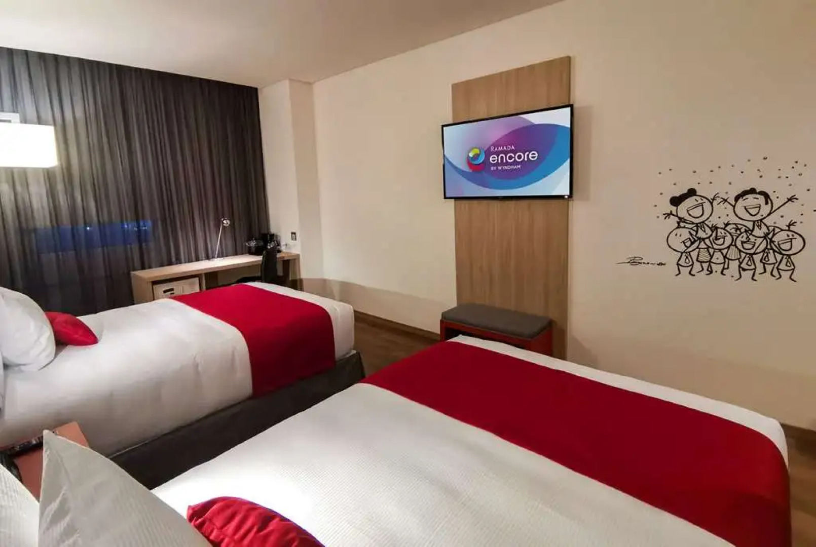 Ramada Encore Monterrey Apodaca Zona Aeropuerto