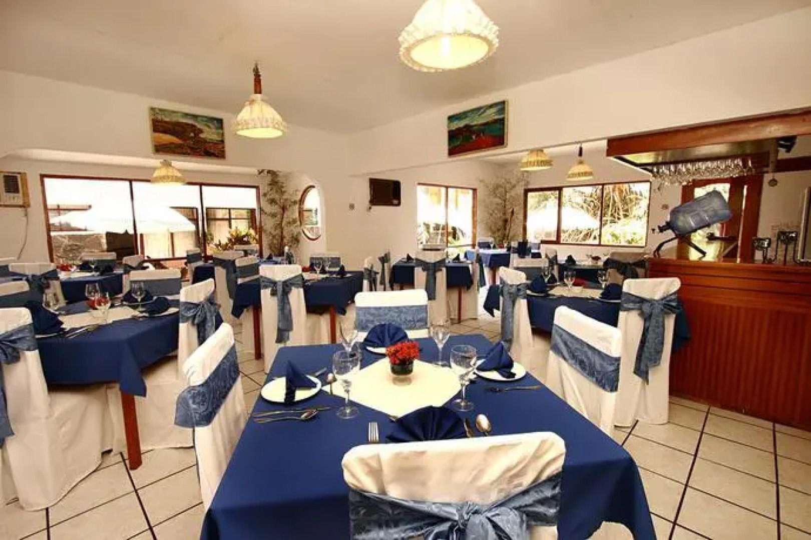 Fernandina Hotel & Spa Galápagos