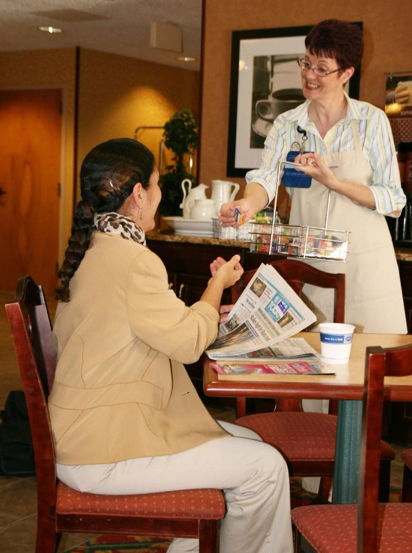 Hampton Inn Orlando-Maingate South