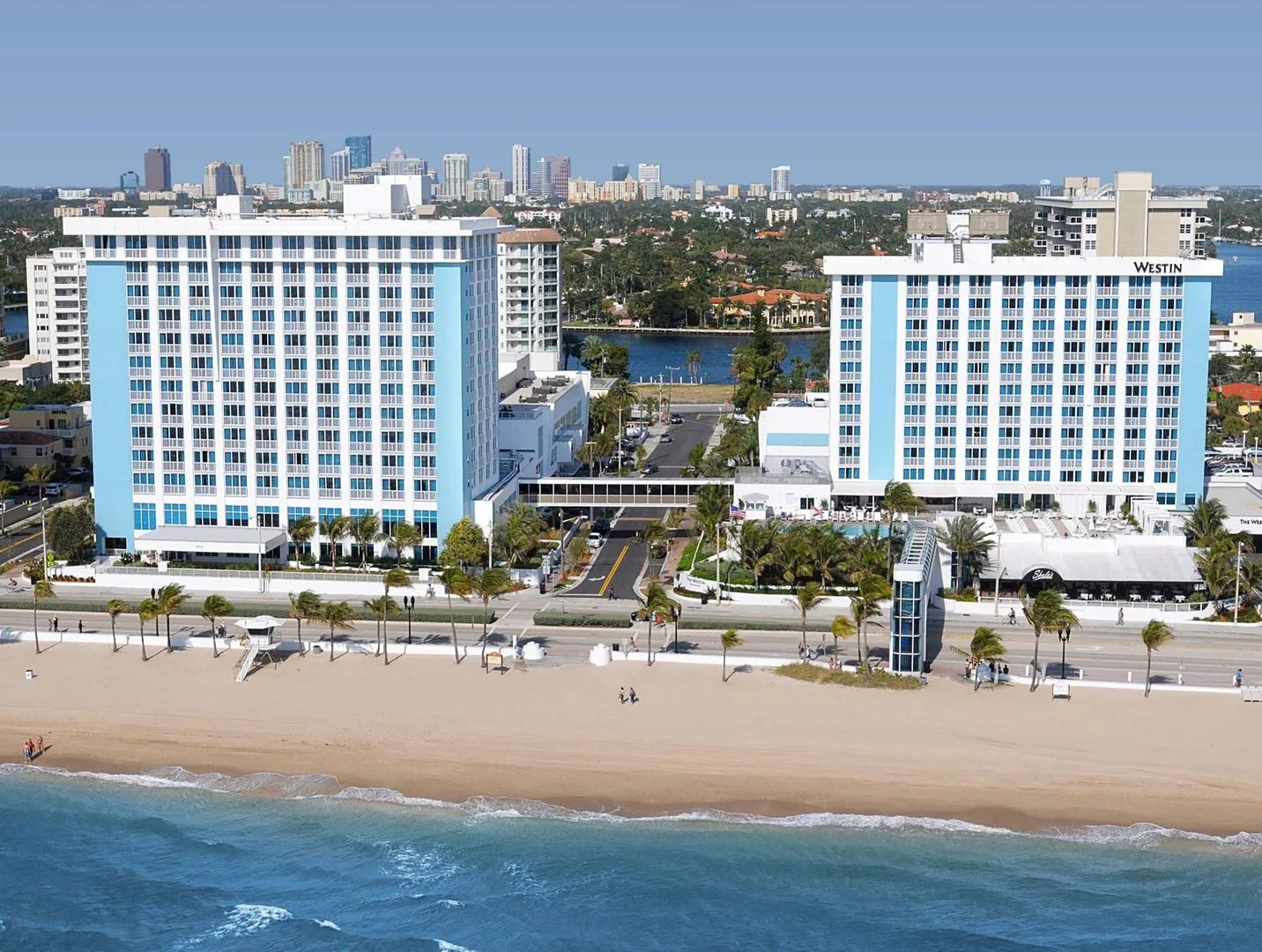 The Westin Fort Lauderdale Beach Resort