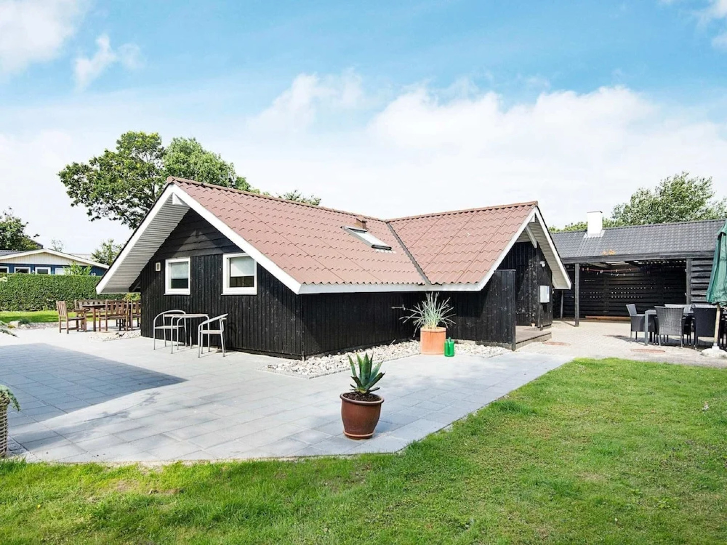 4 Person Holiday Home in Esbjerg V