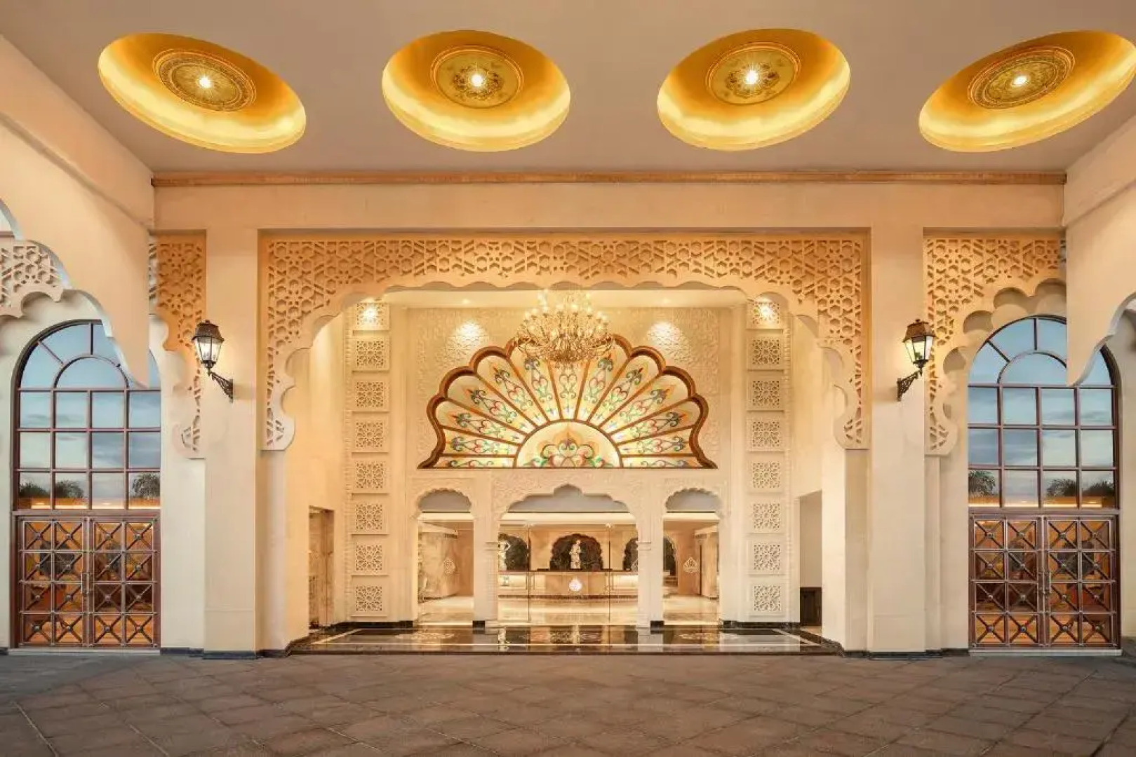 Kaldan Samudhra Palace